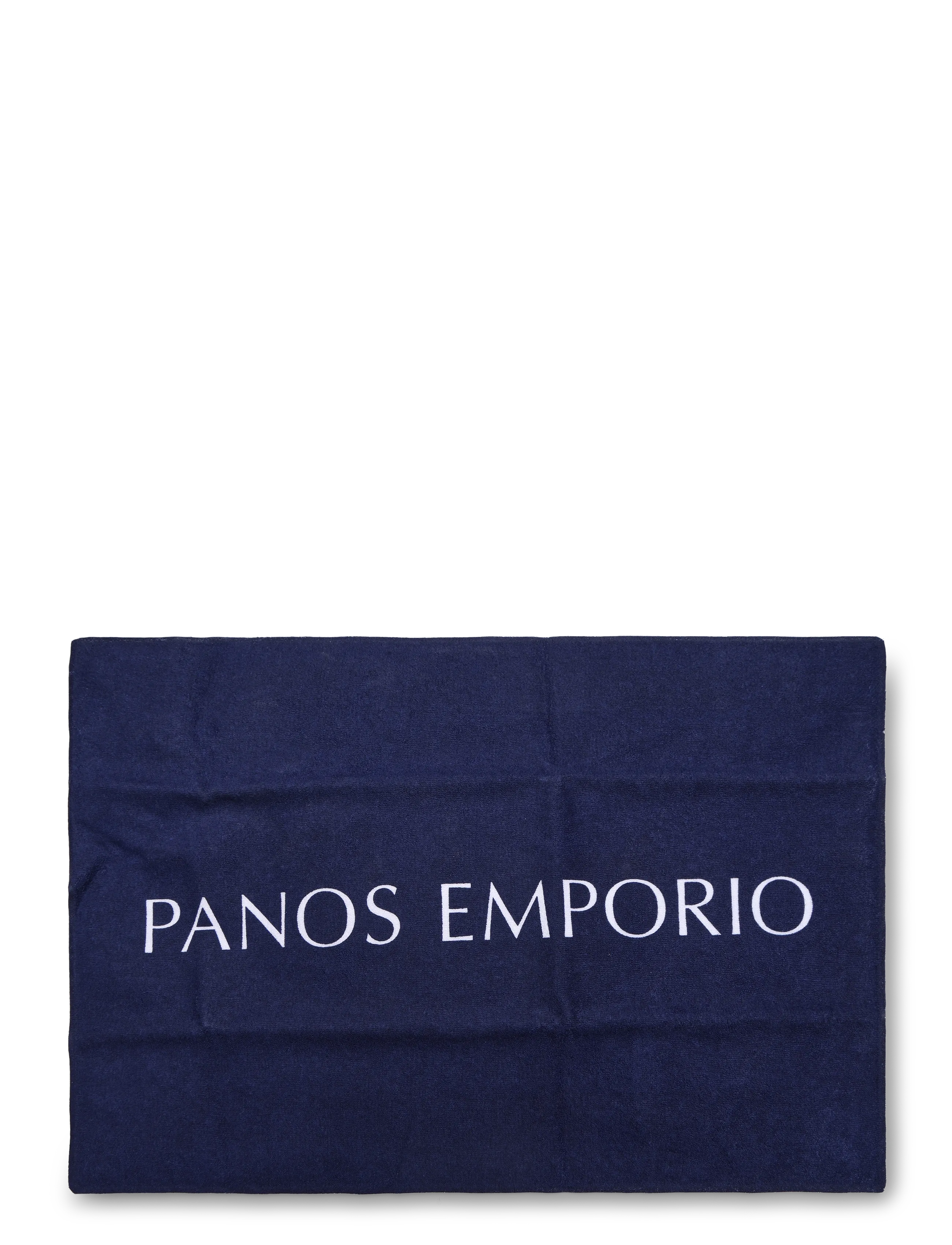 PANOS EMPORIO Beach Pillow Navy - One Size - Unisex