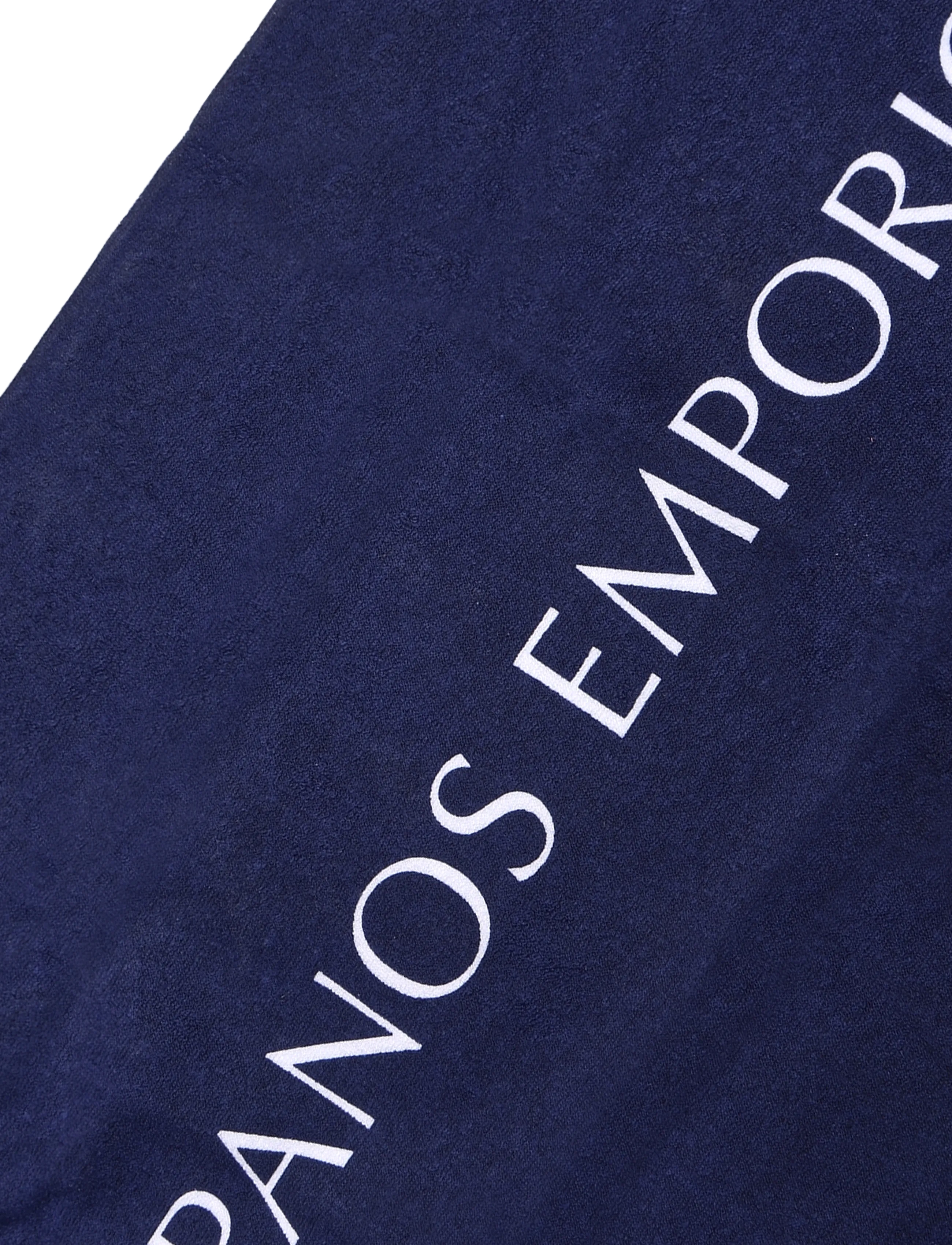 Panos Emporio - Beach pillow - laveste priser - blue/white - 2
