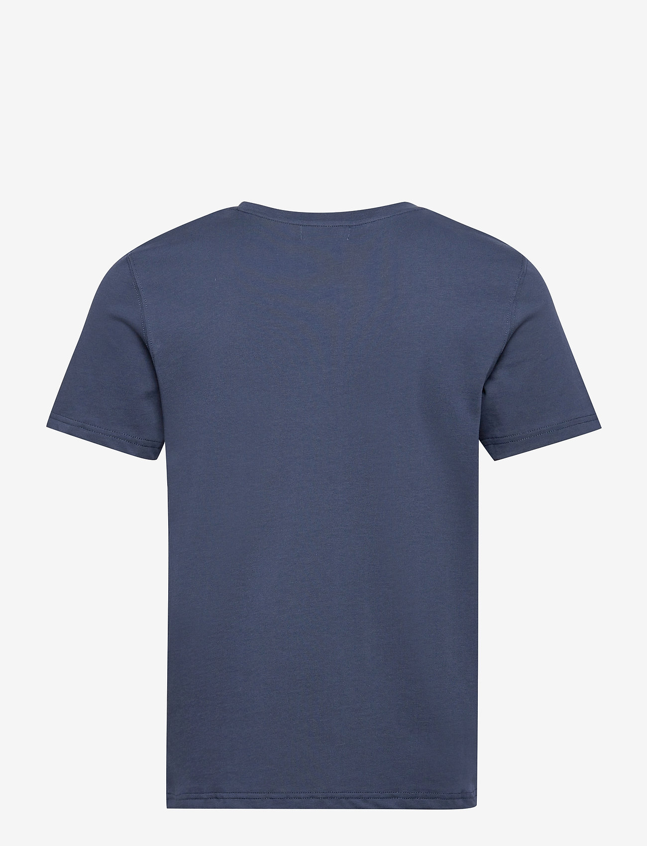 Panos Emporio - Element Tee Organic Cotton - navy - 2