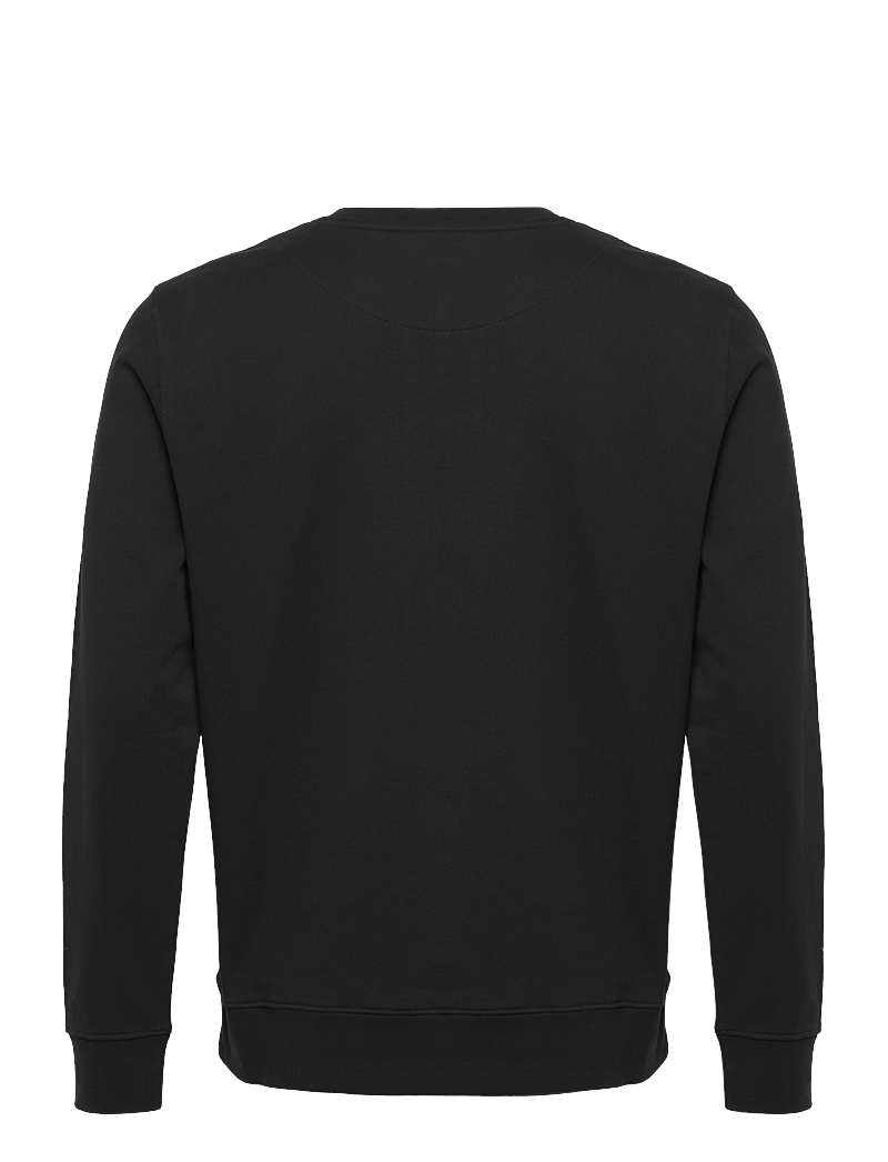 Panos Emporio - PE ELEMENT SWEATER - sweatshirts - black - 2