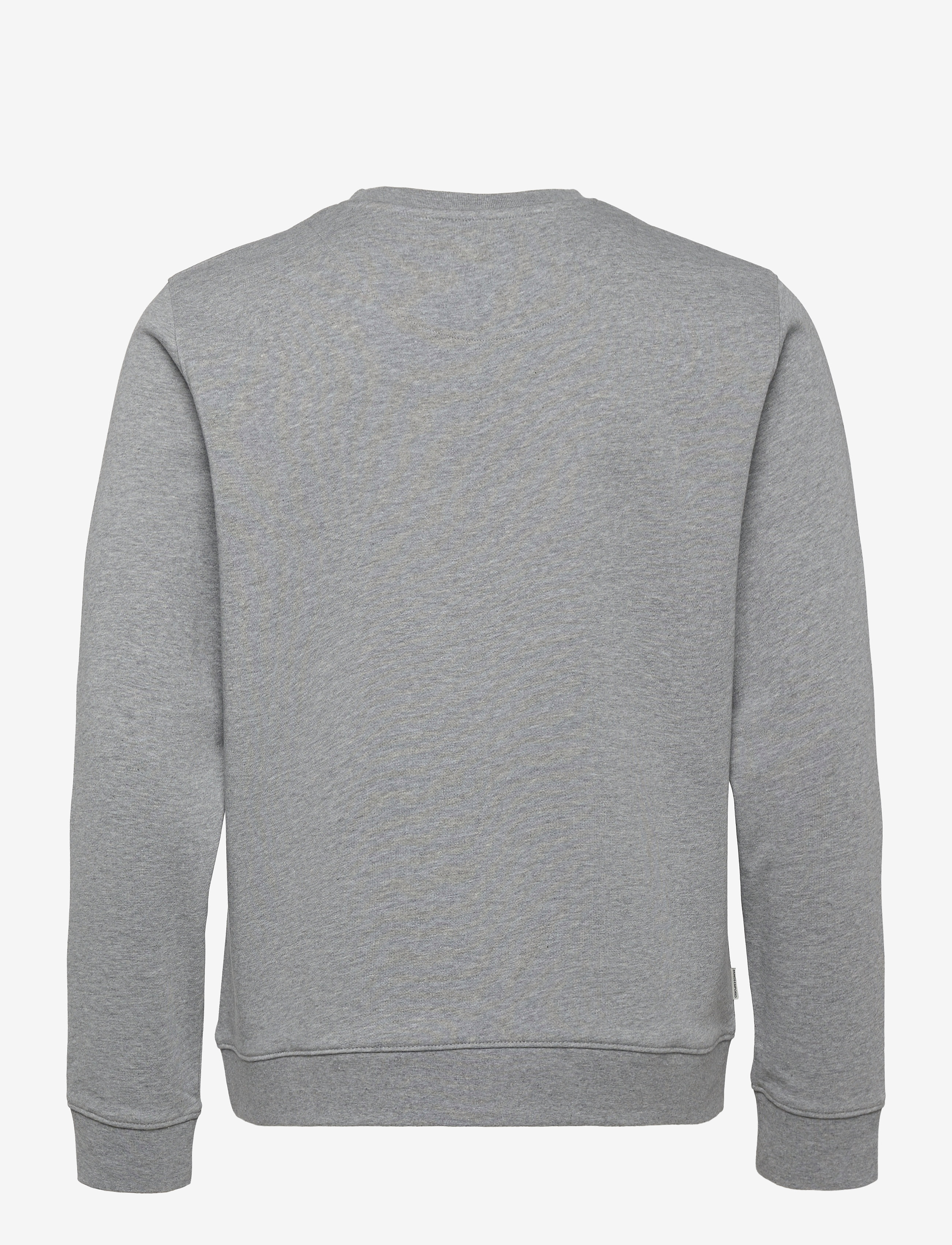 Panos Emporio - PE ELEMENT SWEATER - grey melange - 1