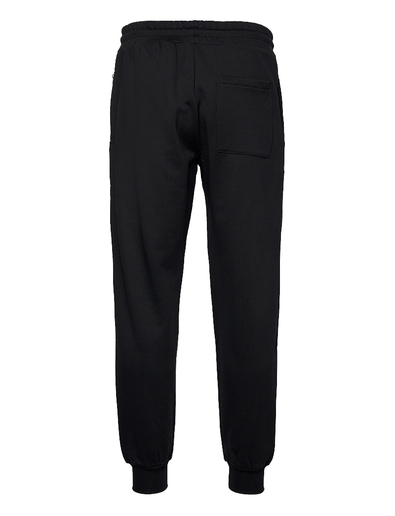 Panos Emporio - PANOS EMPORIO ELEMENT PANT - sweatpants - black - 2