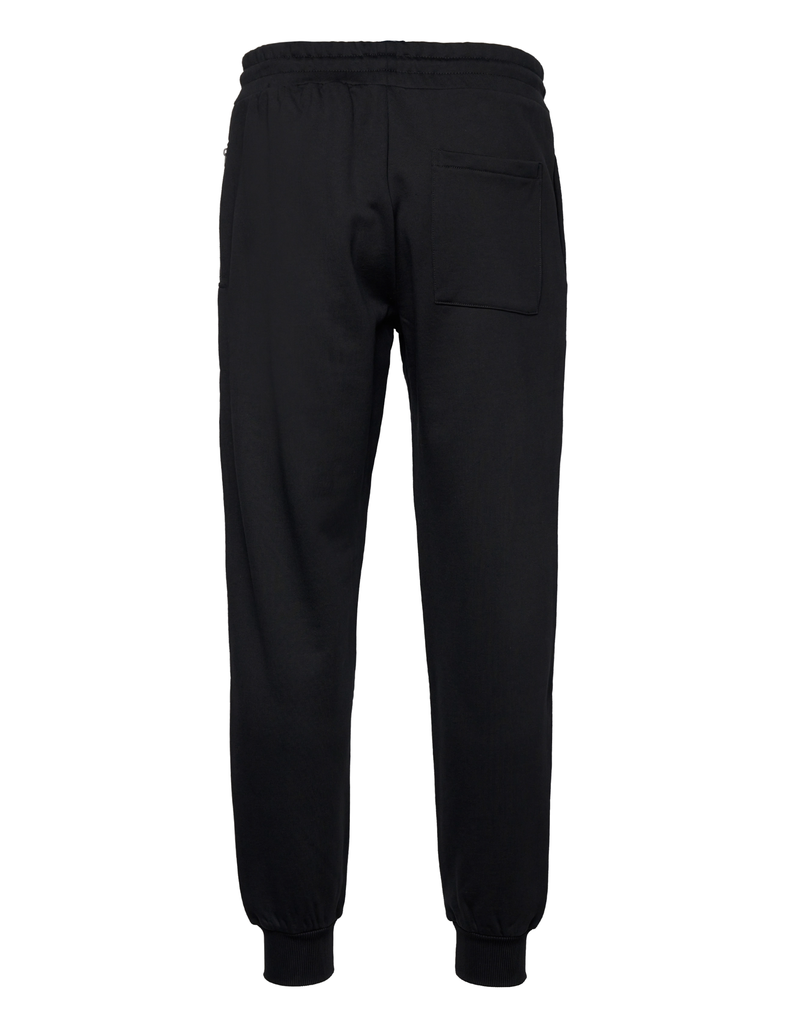 Panos Emporio - PANOS EMPORIO ELEMENT PANT - joggingbroeken - black - 2
