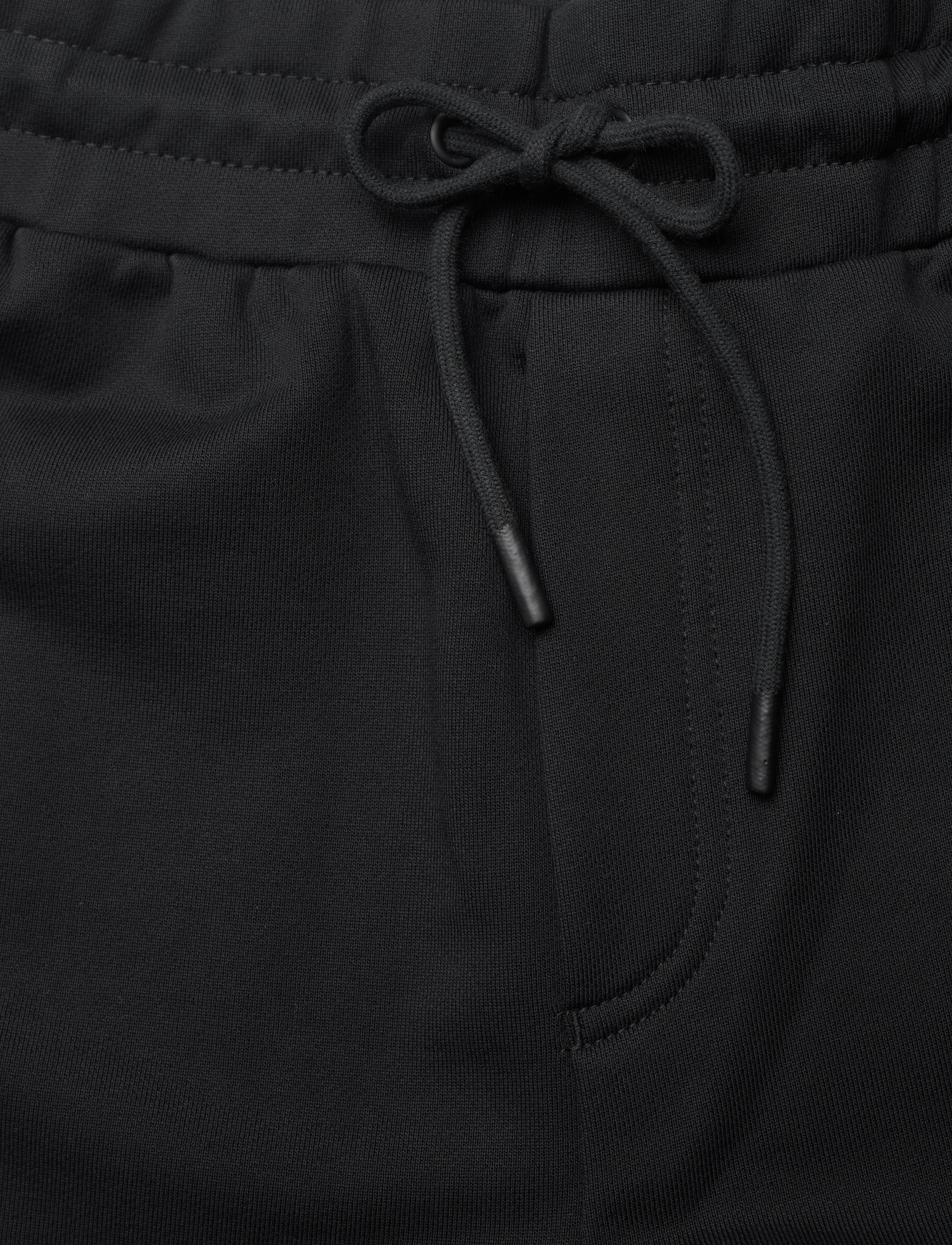 Panos Emporio - PANOS EMPORIO ELEMENT PANT - joggingbroeken - black - 4