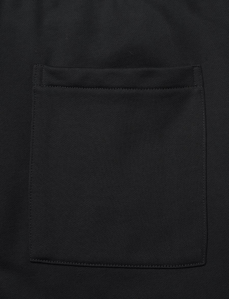 Panos Emporio - PANOS EMPORIO ELEMENT PANT - joggingbroeken - black - 5