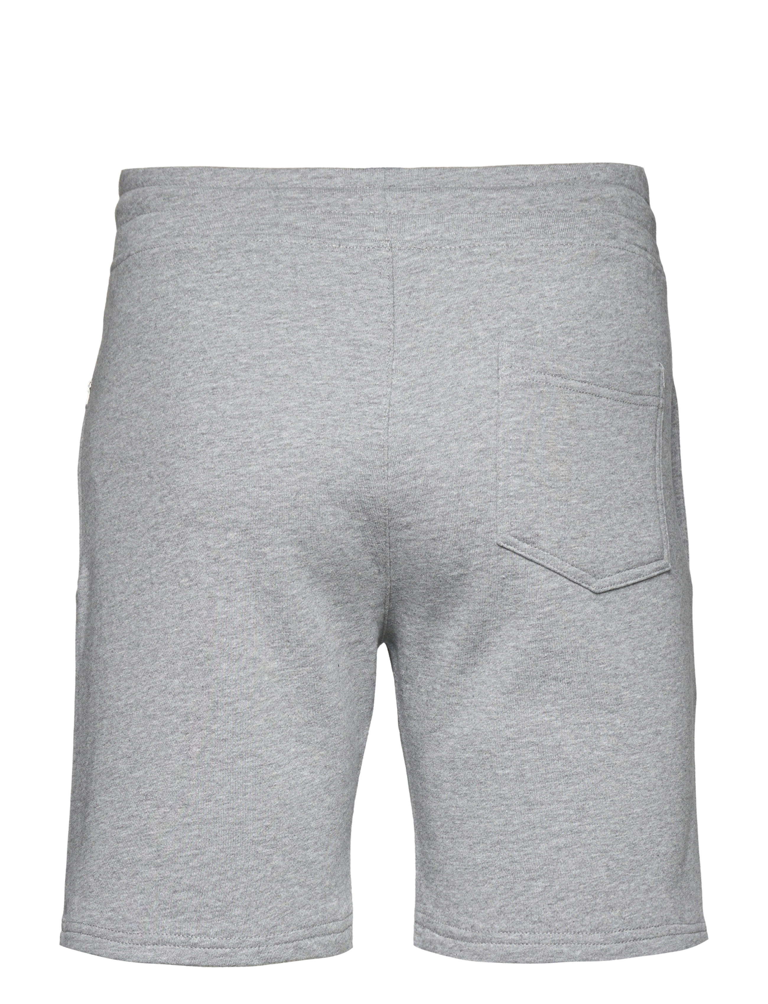 Panos Emporio - PANOS EMPORIO ELEMENT SHORT MELANGE - grey melange - 1
