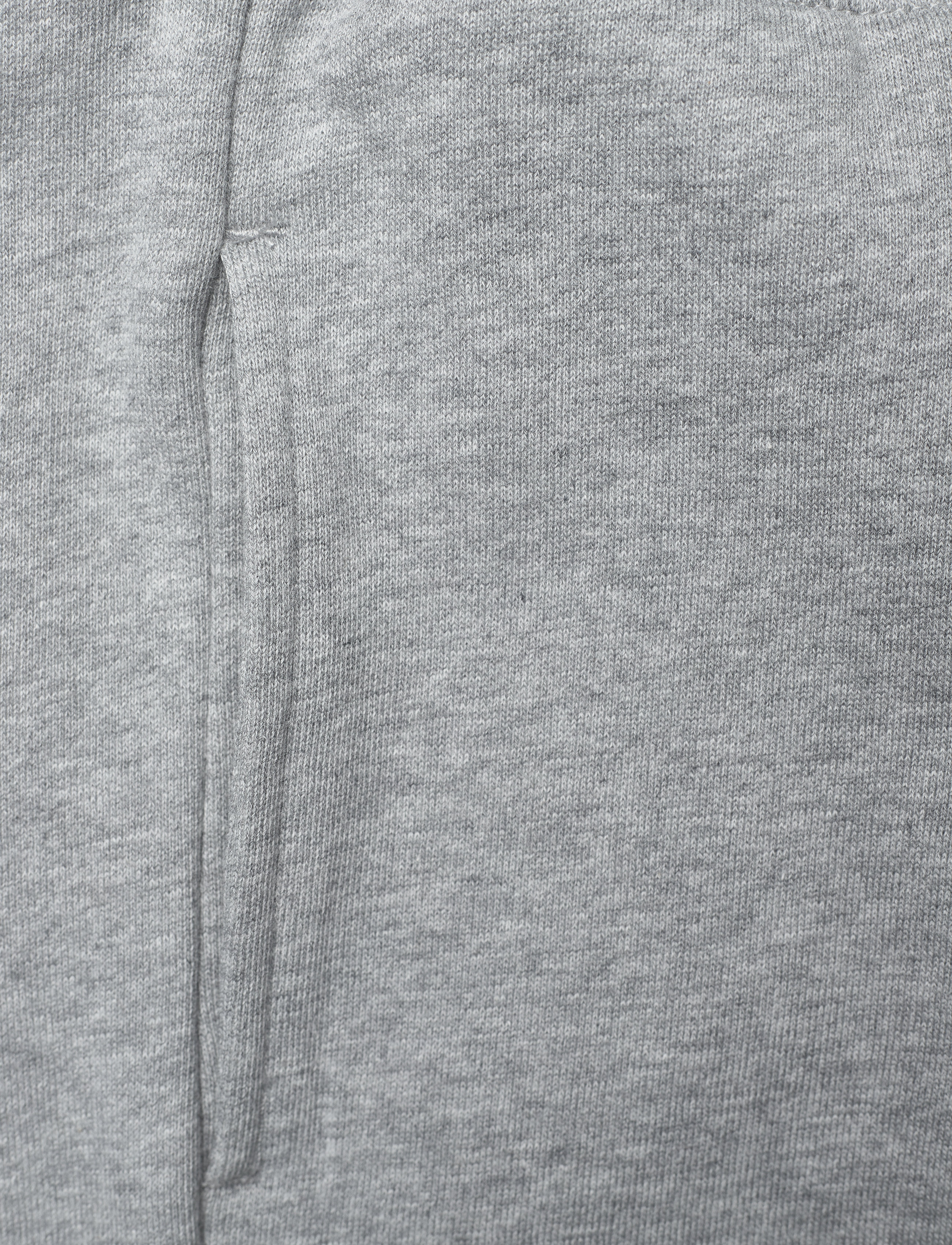 Panos Emporio - PANOS EMPORIO ELEMENT SHORT MELANGE - grey melange - 2