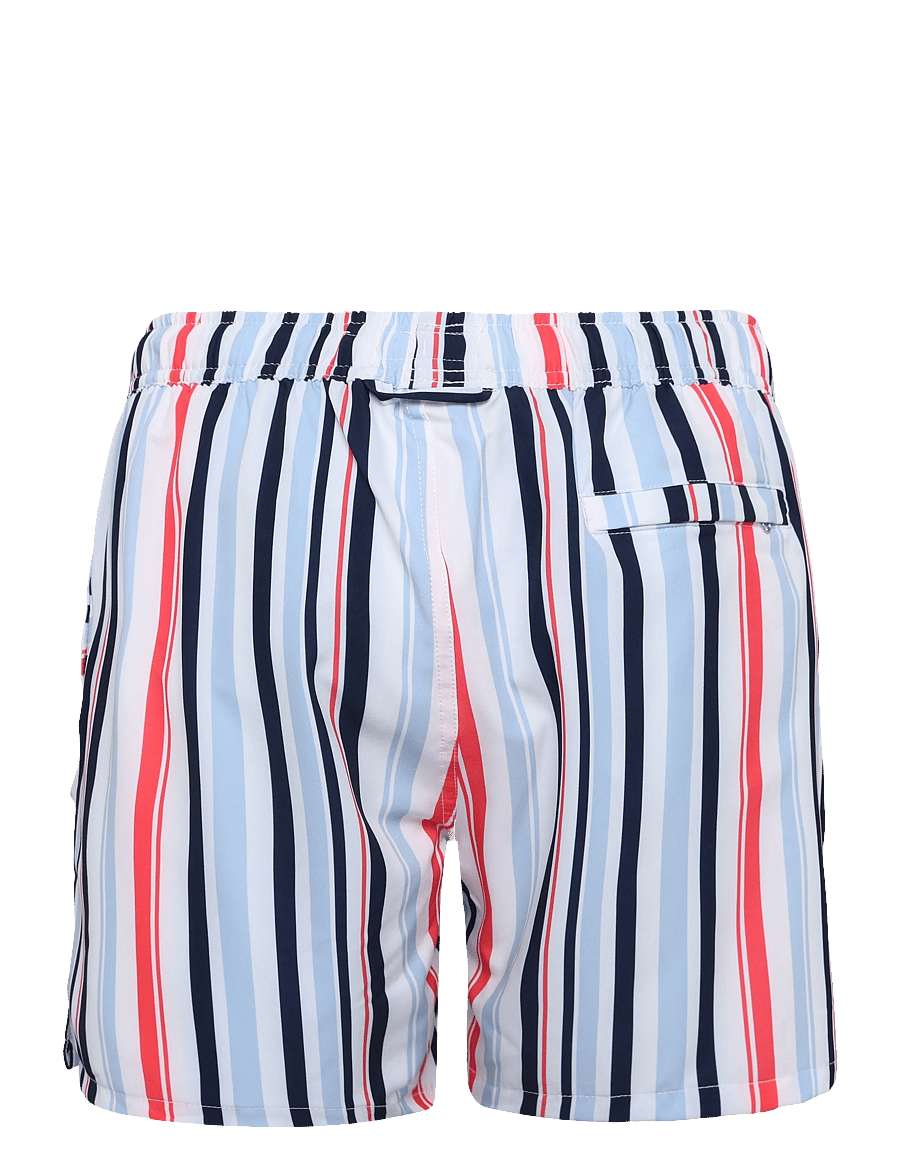 Panos Emporio - Classic Stripe Swimshort - multistripe - 1