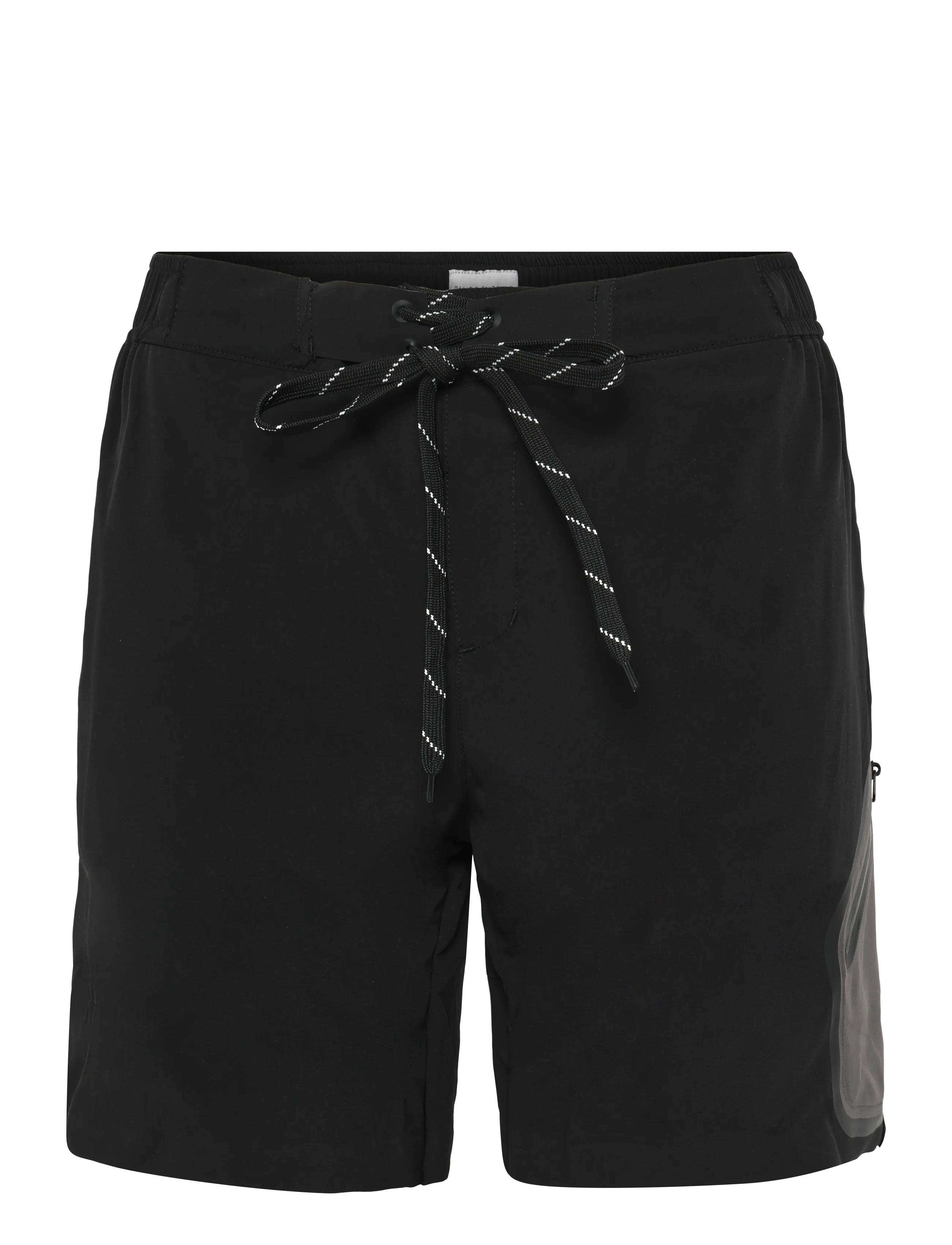 PANOS EMPORIO Boardshorts Tech Schwarz - XL - Herren