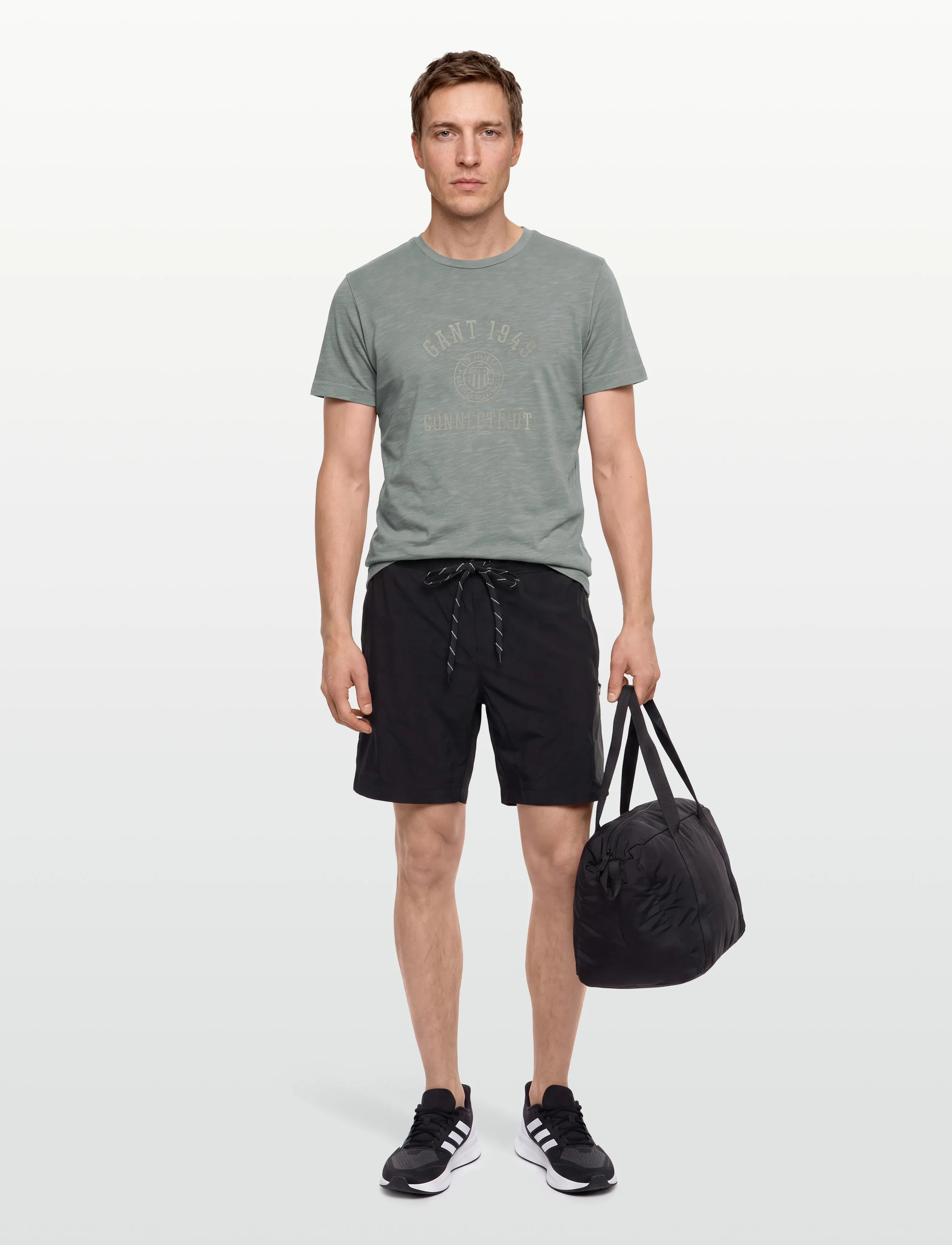 Panos Emporio - Boardshorts Tech - swim shorts - black - 0