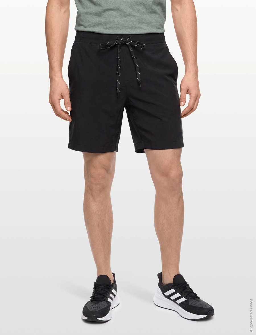 Panos Emporio - Boardshorts Tech - ujumispüksid - black - 3