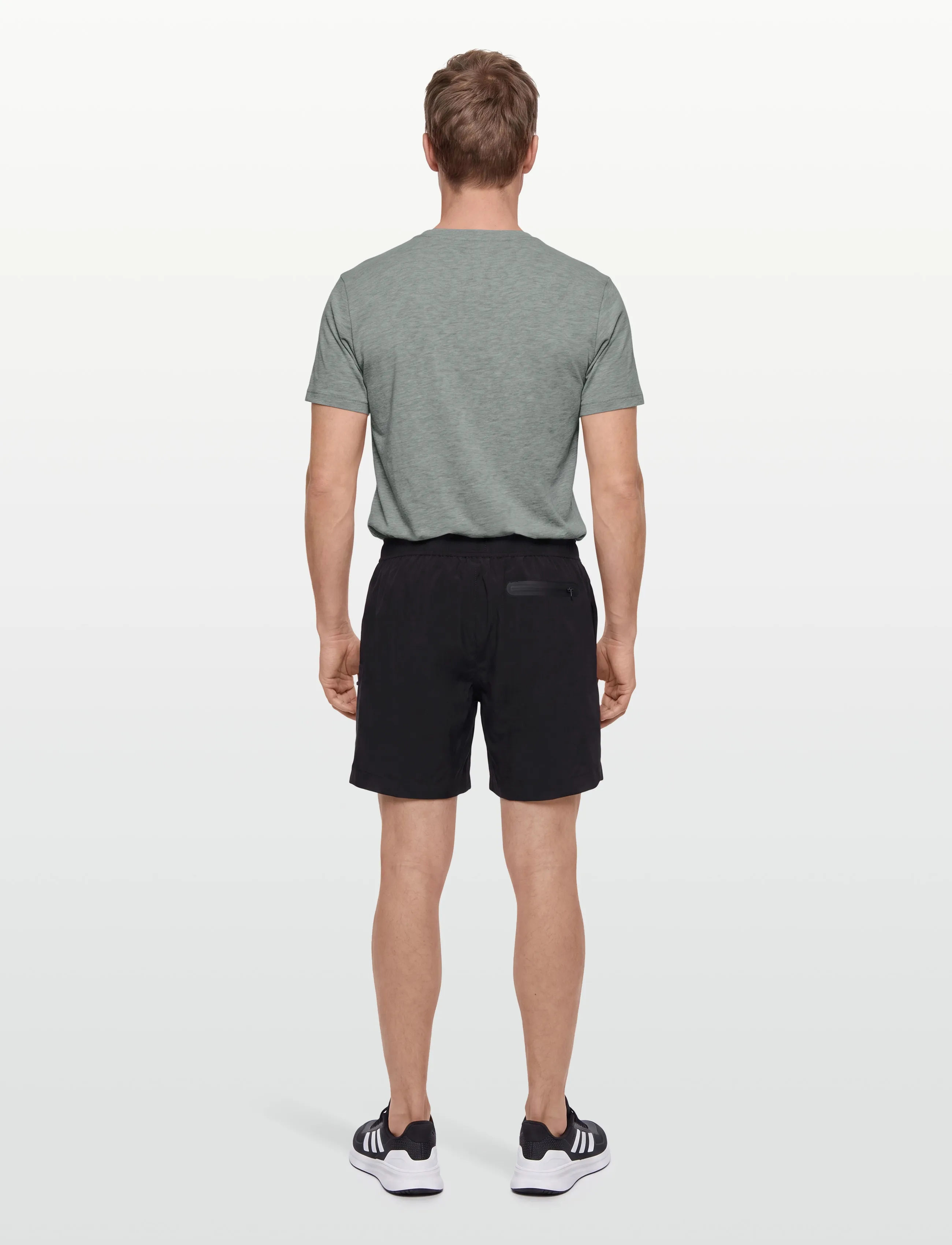 Panos Emporio - Boardshorts Tech - swim shorts - black - 4
