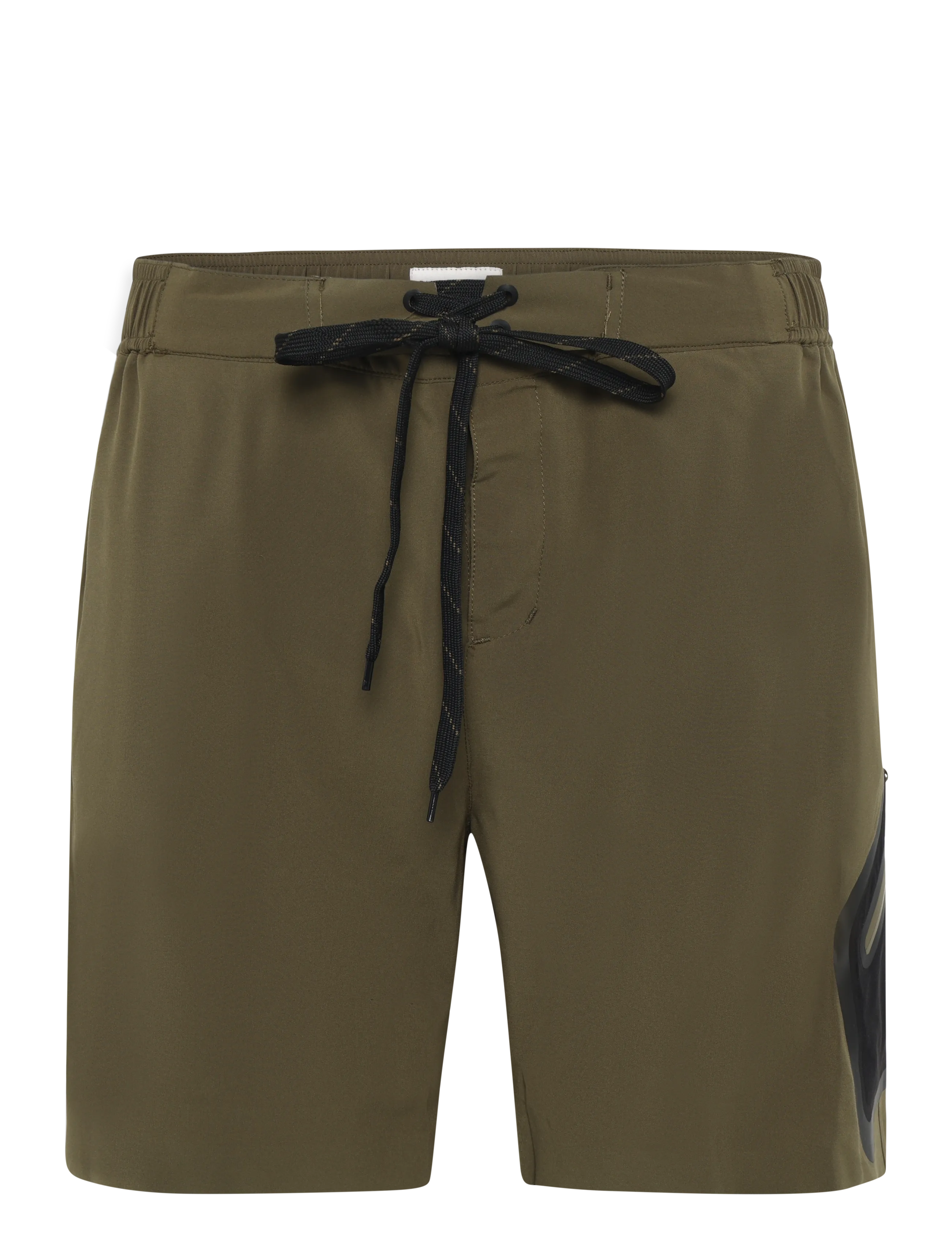 PANOS EMPORIO Boardshorts Tech Khaki - L - Herren