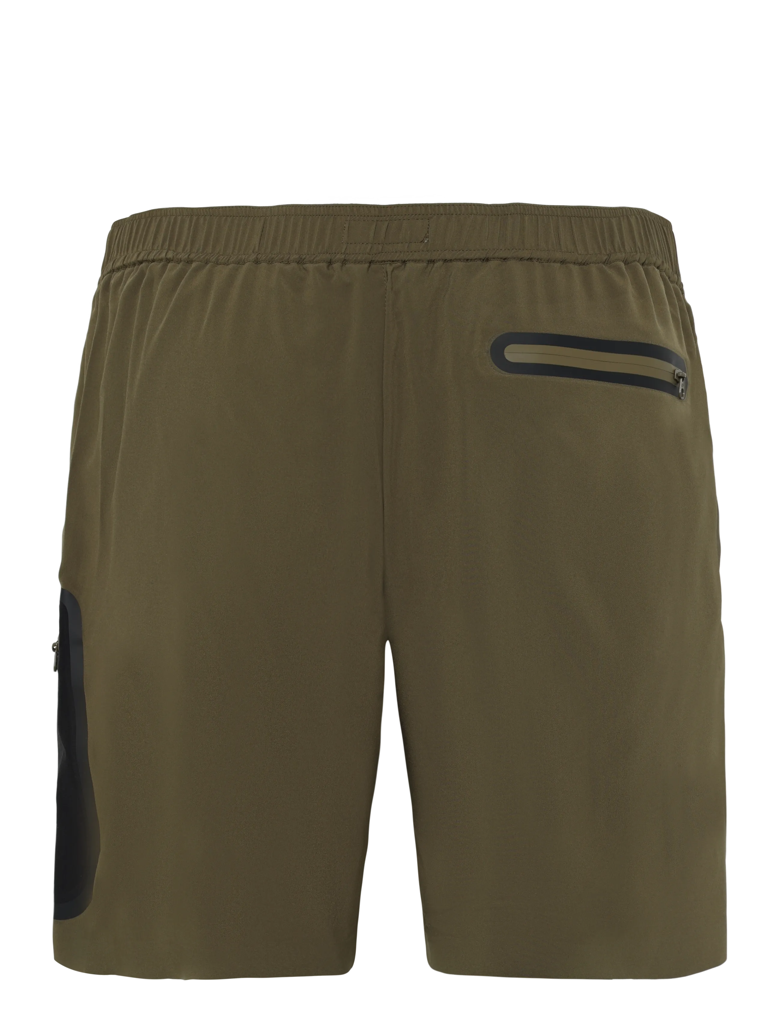 Panos Emporio - Boardshorts Tech - badeshorts - dark olive - 1