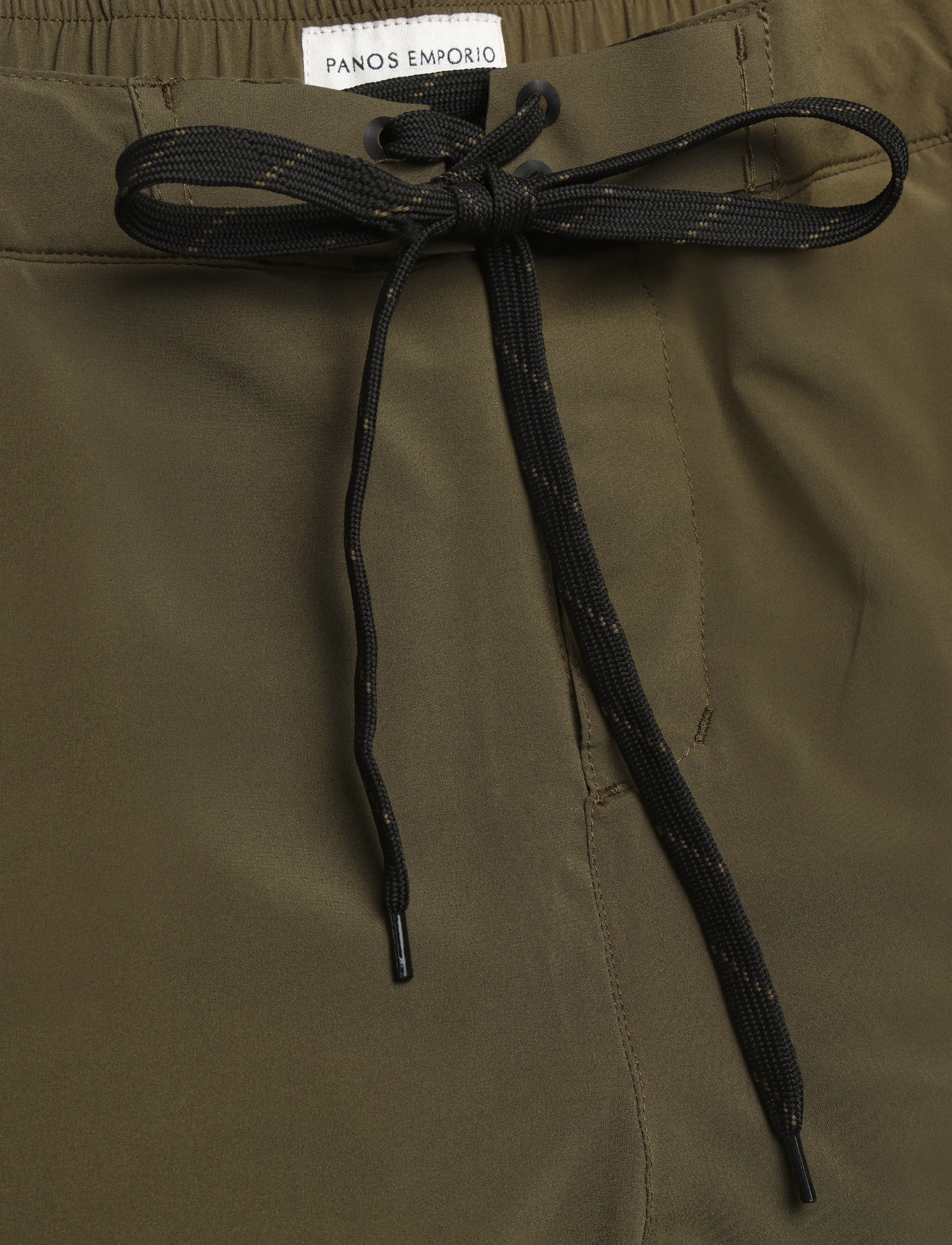Panos Emporio - Boardshorts Tech - badeshorts - dark olive - 2