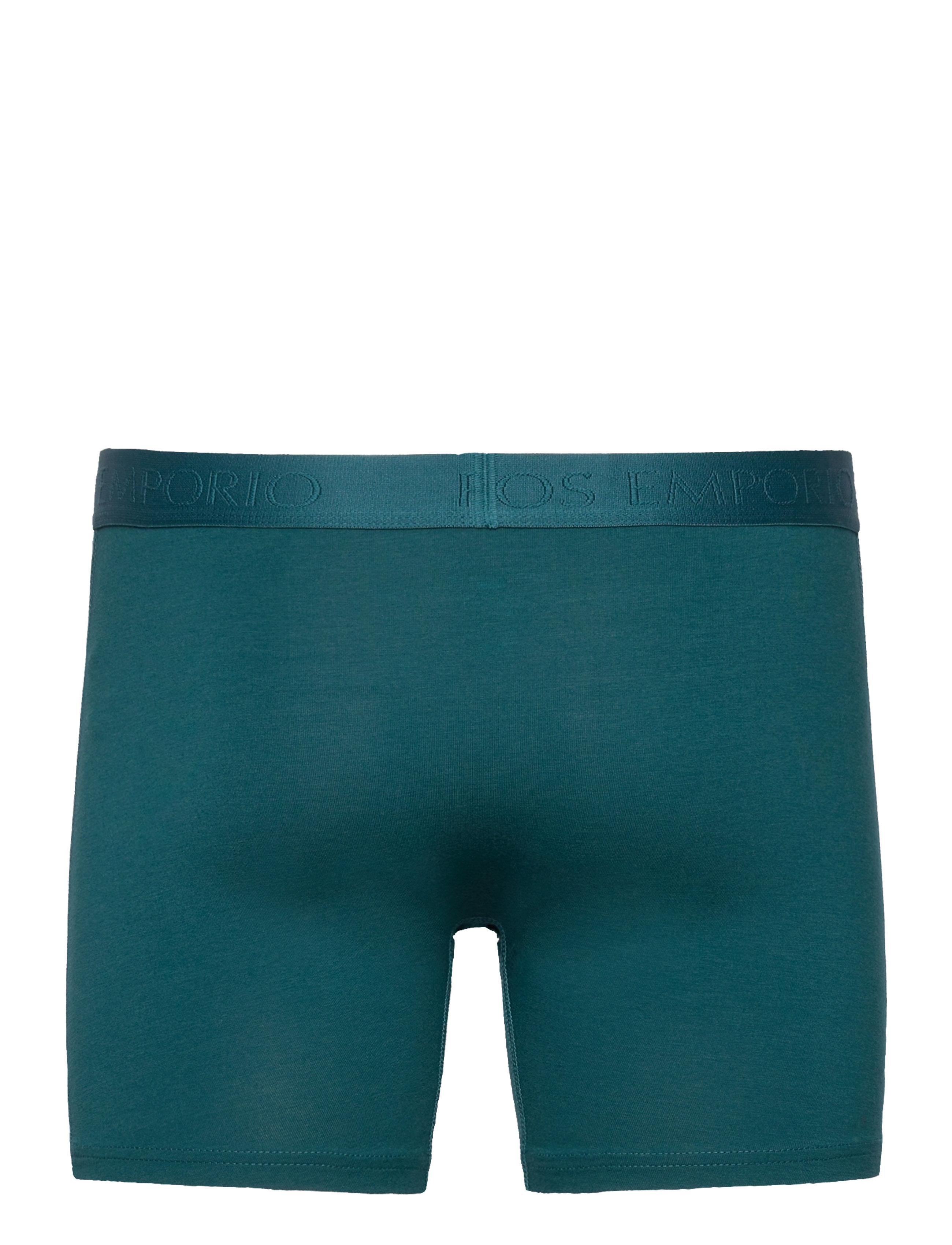 Panos Emporio - 3pk Base Bamboo Boxer - deep teal-koi/deep teal/black - 4