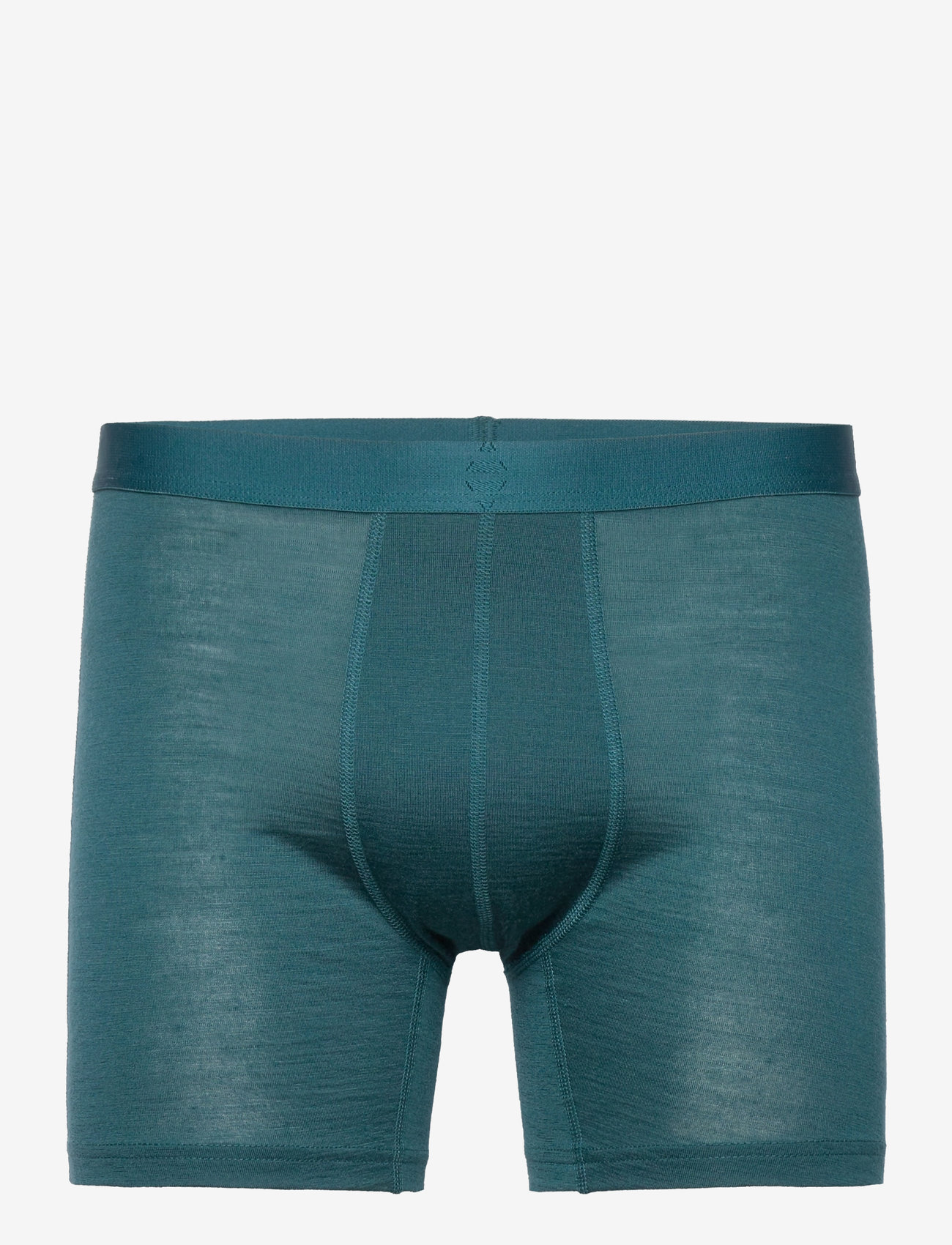 Panos Emporio - Wool Boxer - deep teal - 1