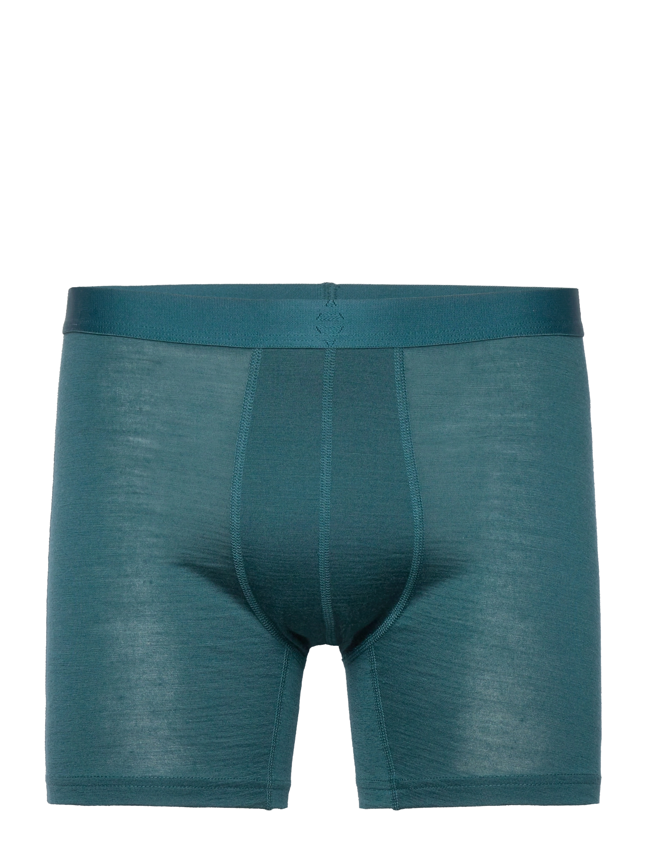 Panos Emporio - Wool Boxer - deep teal - 1