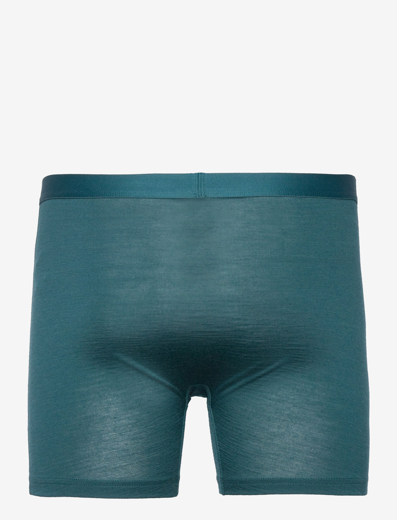 Panos Emporio - Wool Boxer - deep teal - 2