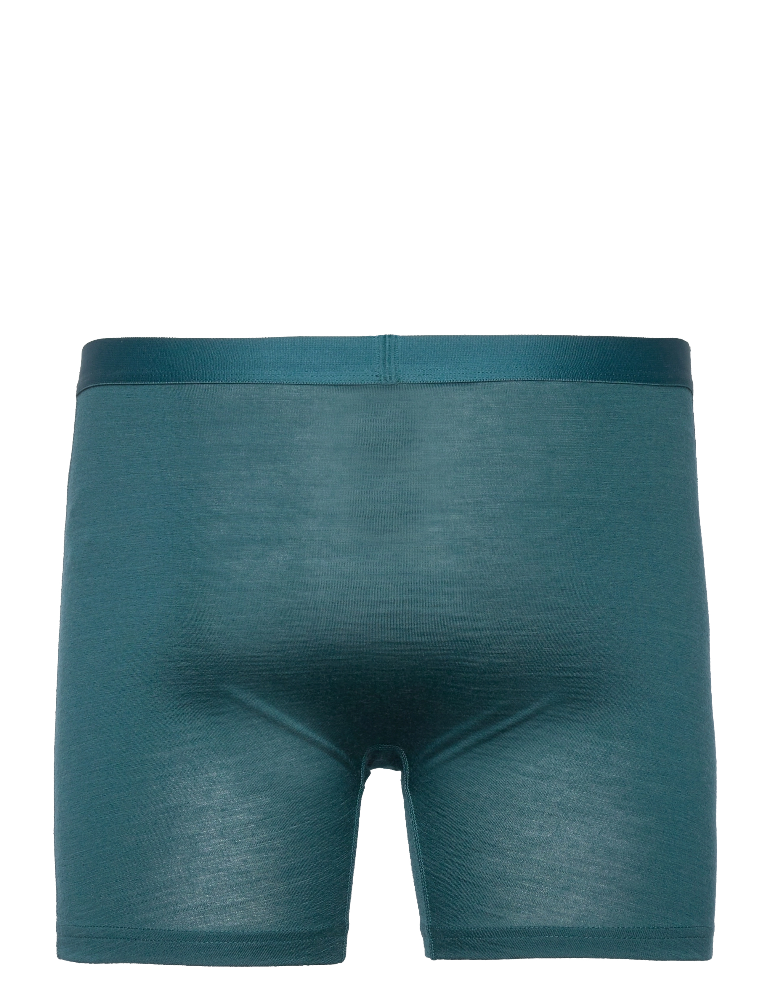 Panos Emporio - Wool Boxer - deep teal - 2