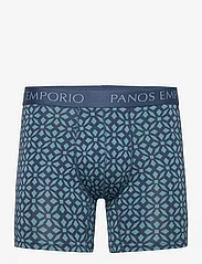 Panos Emporio - PE 10pk Base Bamboo Boxer - boxerkalsonger - mixed colours - 10