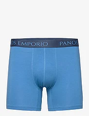 Panos Emporio - PE 10pk Base Bamboo Boxer - boxerkalsonger - mixed colours - 12
