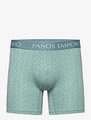 Panos Emporio - PE 10pk Base Bamboo Boxer - boxerkalsonger - mixed colours - 18