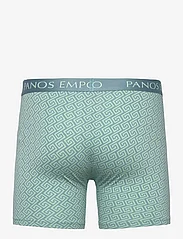Panos Emporio - PE 10pk Base Bamboo Boxer - trunks - mixed colours - 19