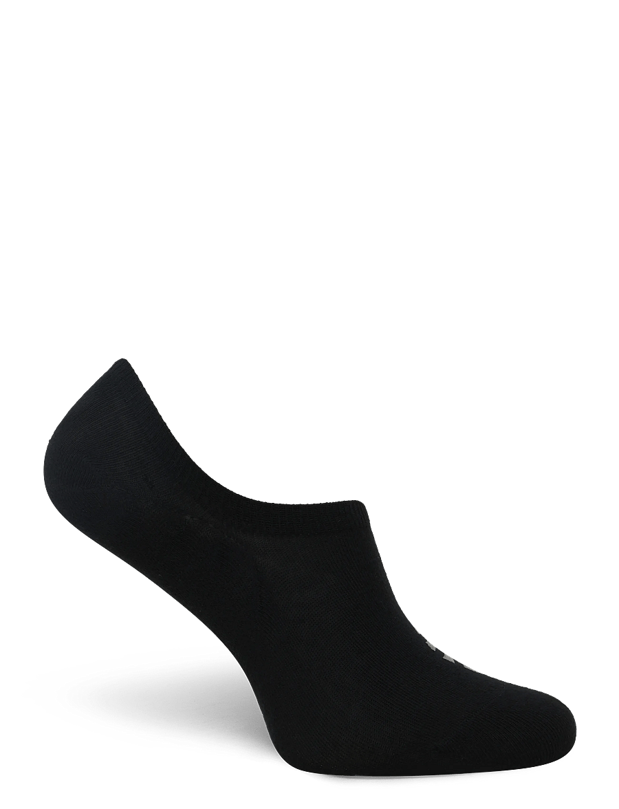 Panos Emporio - 2pk Melissa Sporty Liner - ankelstrømper - black - 2
