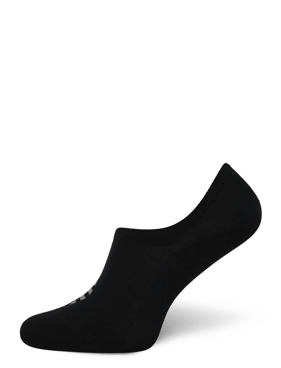 Panos Emporio - 2pk Melissa Sporty Liner - ankelstrømper - black - 3