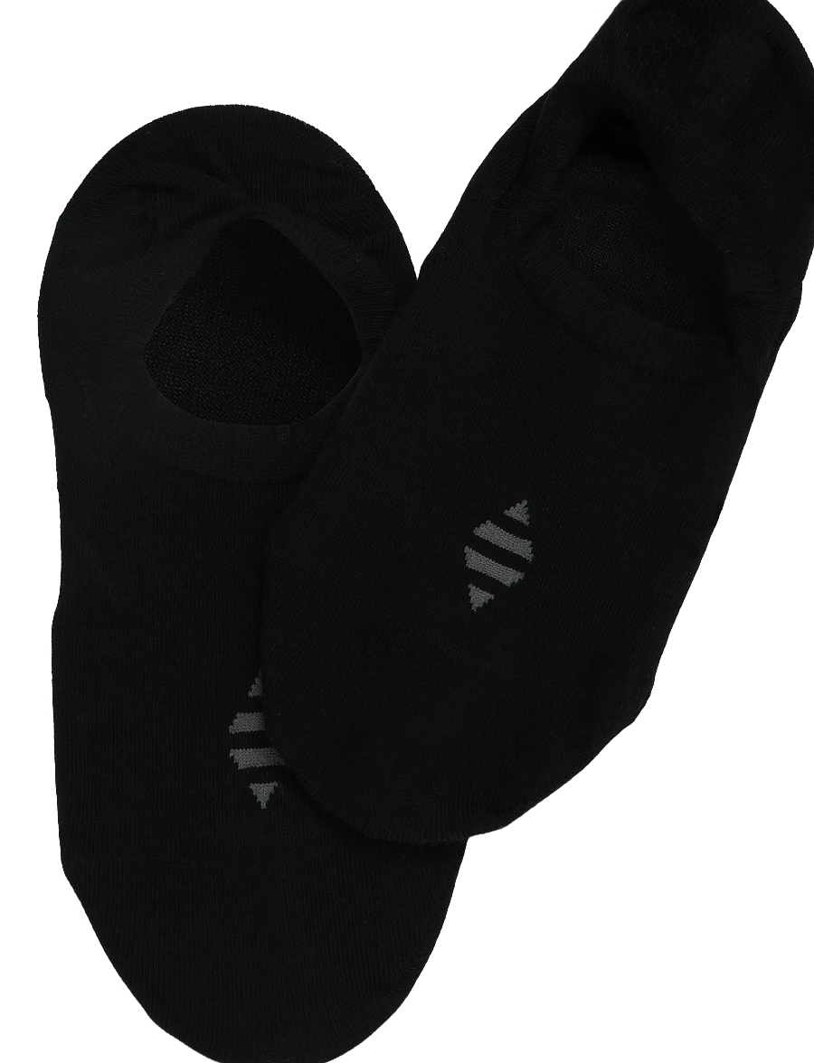 Panos Emporio - 2pk Melissa Sporty Liner - ankelstrømper - black - 4