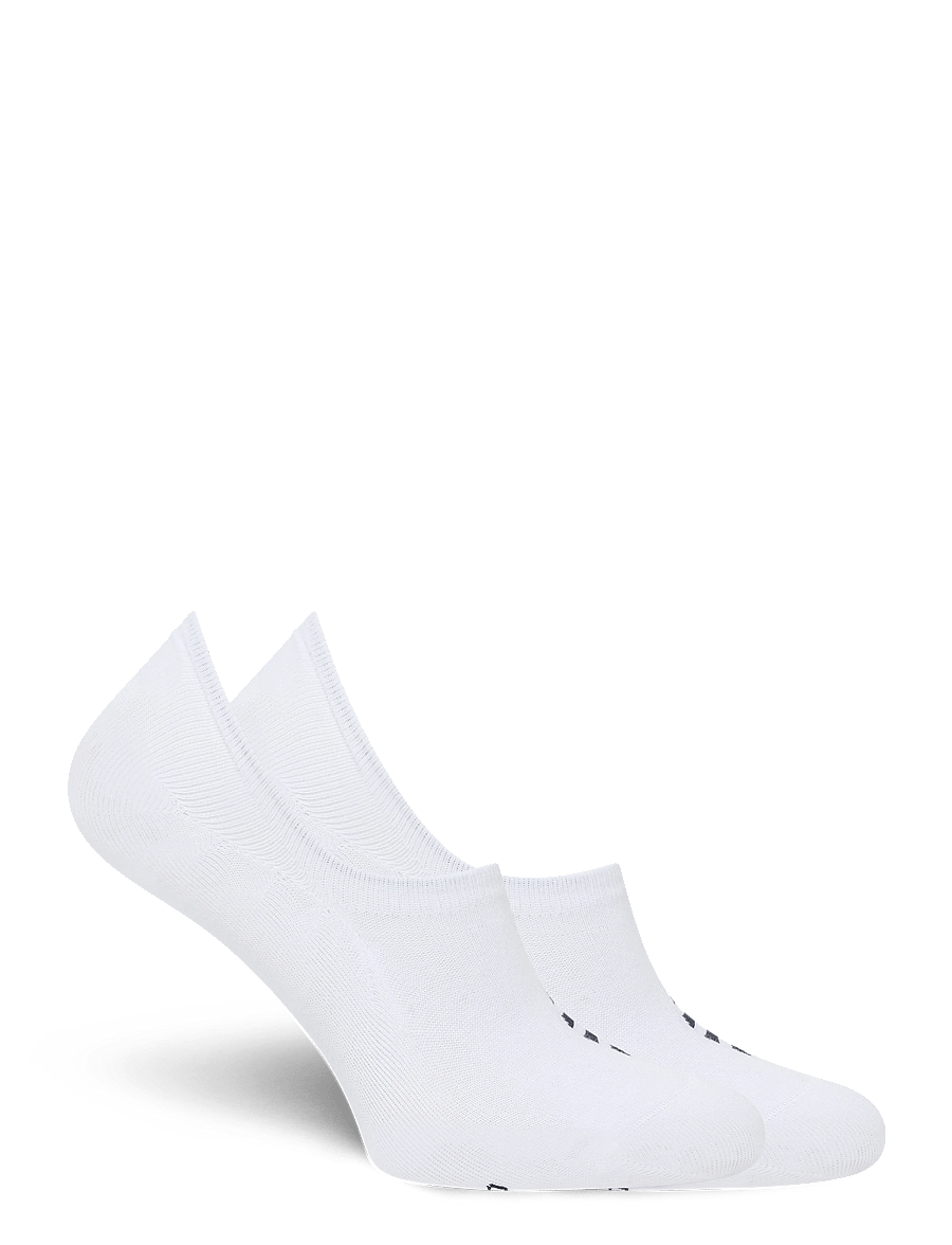 Panos Emporio - 2pk Melissa Sporty Liner - ankelstrumpor - white - 1