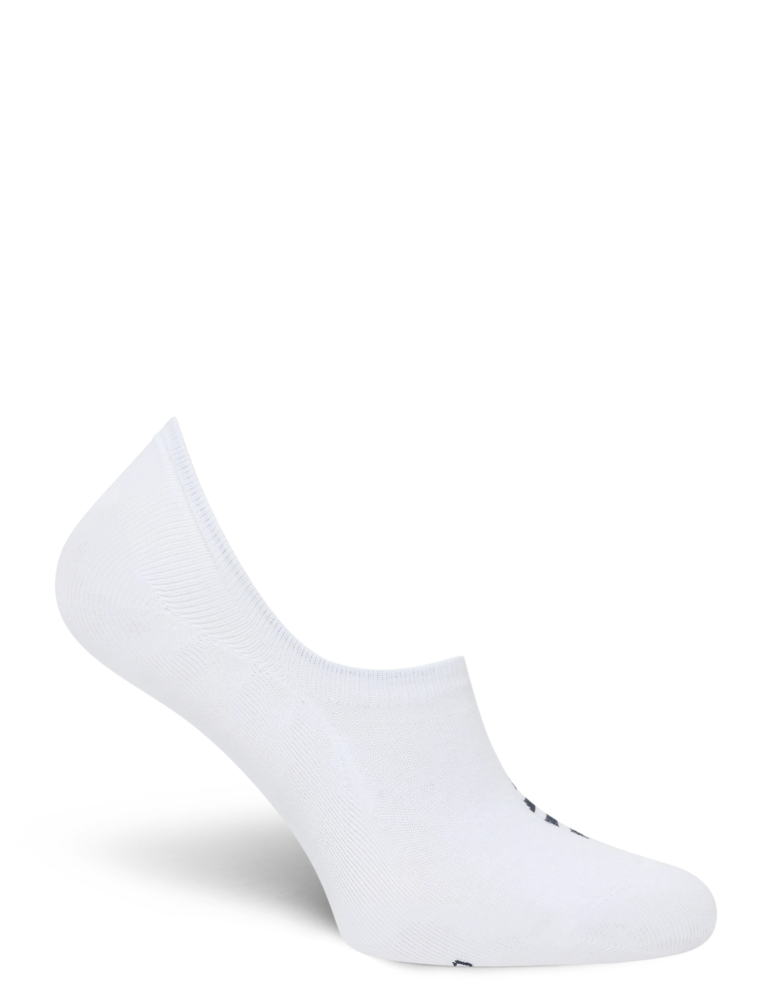 Panos Emporio - 2pk Melissa Sporty Liner - ankelstrumpor - white - 2