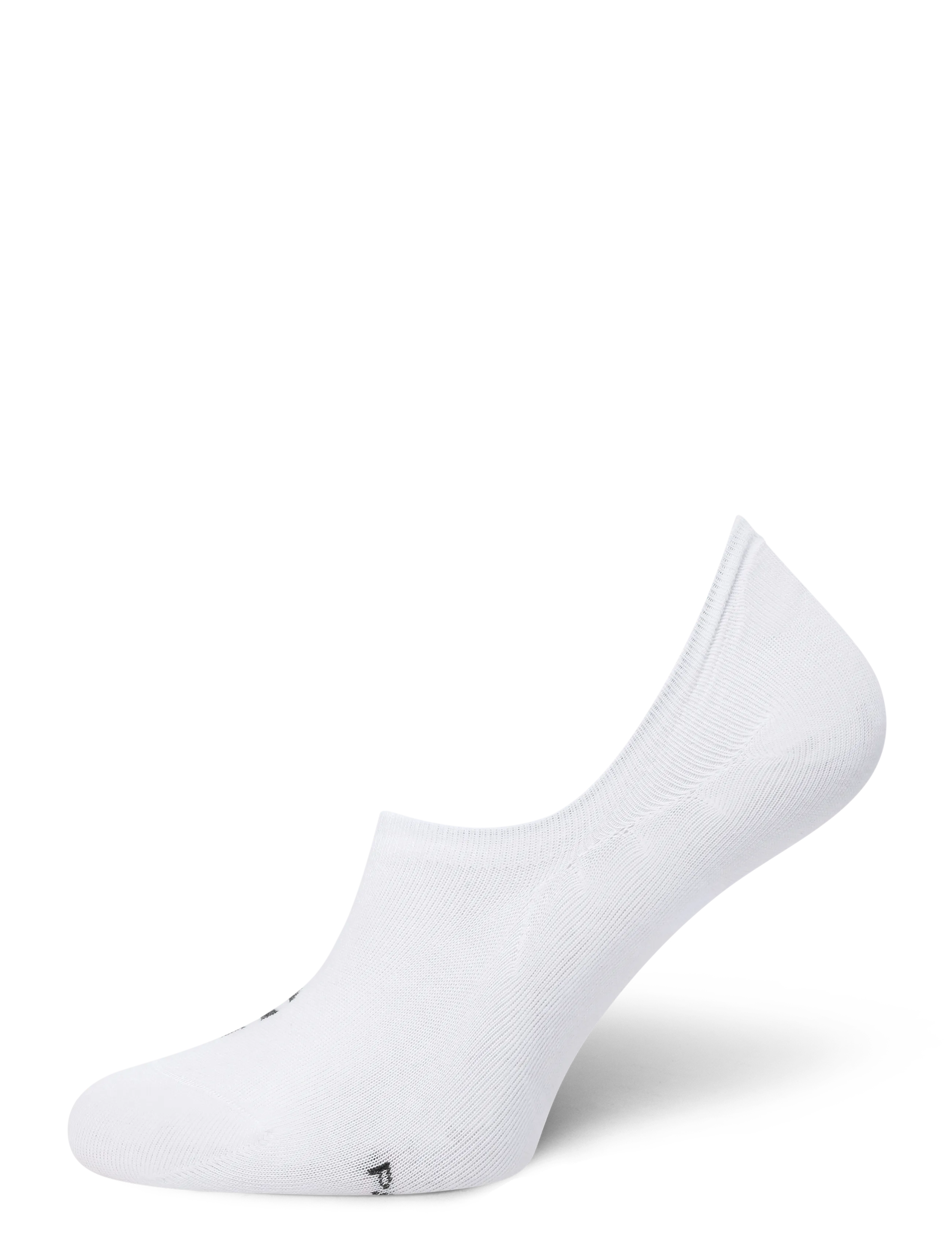 Panos Emporio - 2pk Melissa Sporty Liner - ankelstrumpor - white - 3