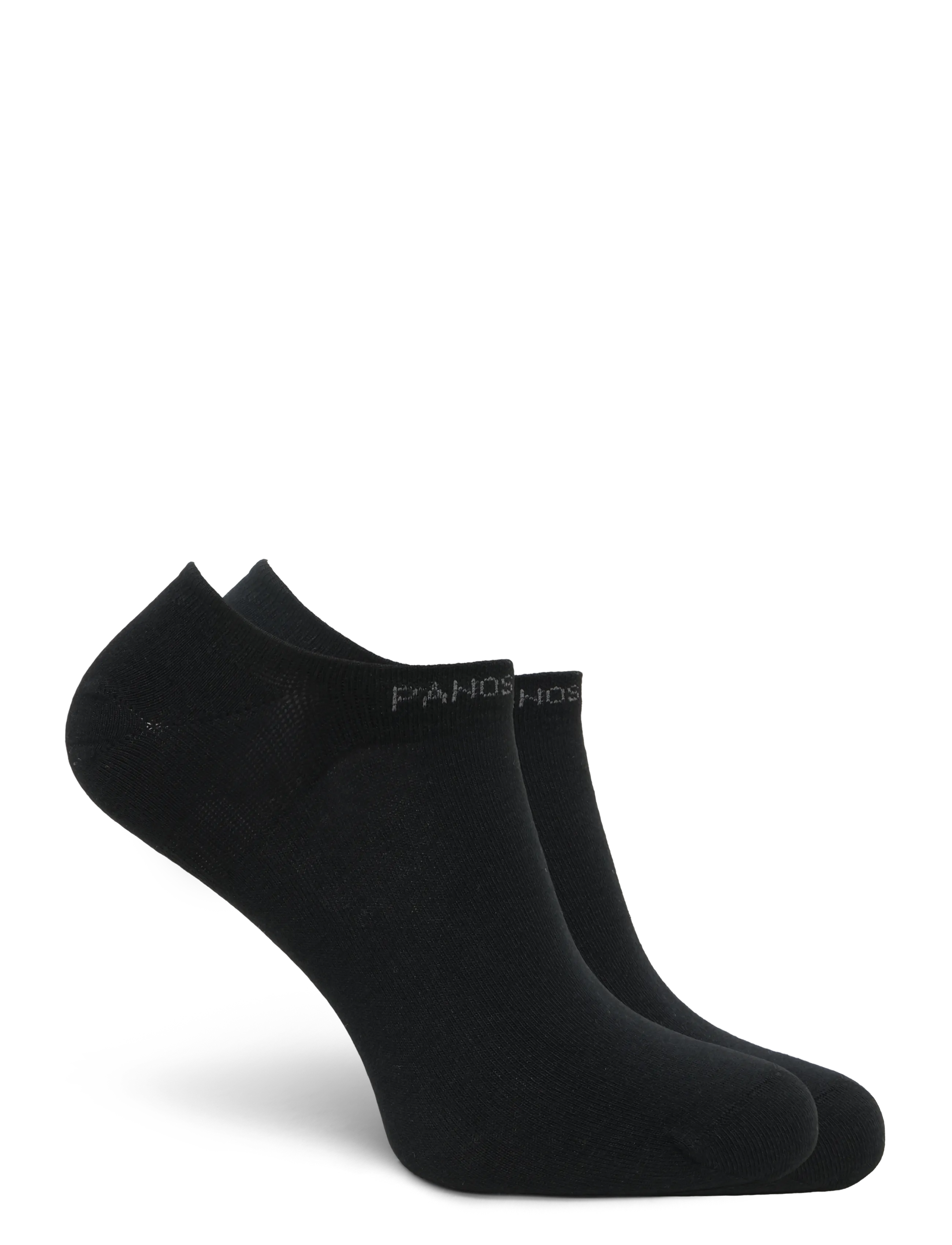 Panos Emporio - 2pk Mona Coolmax Liner - laveste priser - black - 1