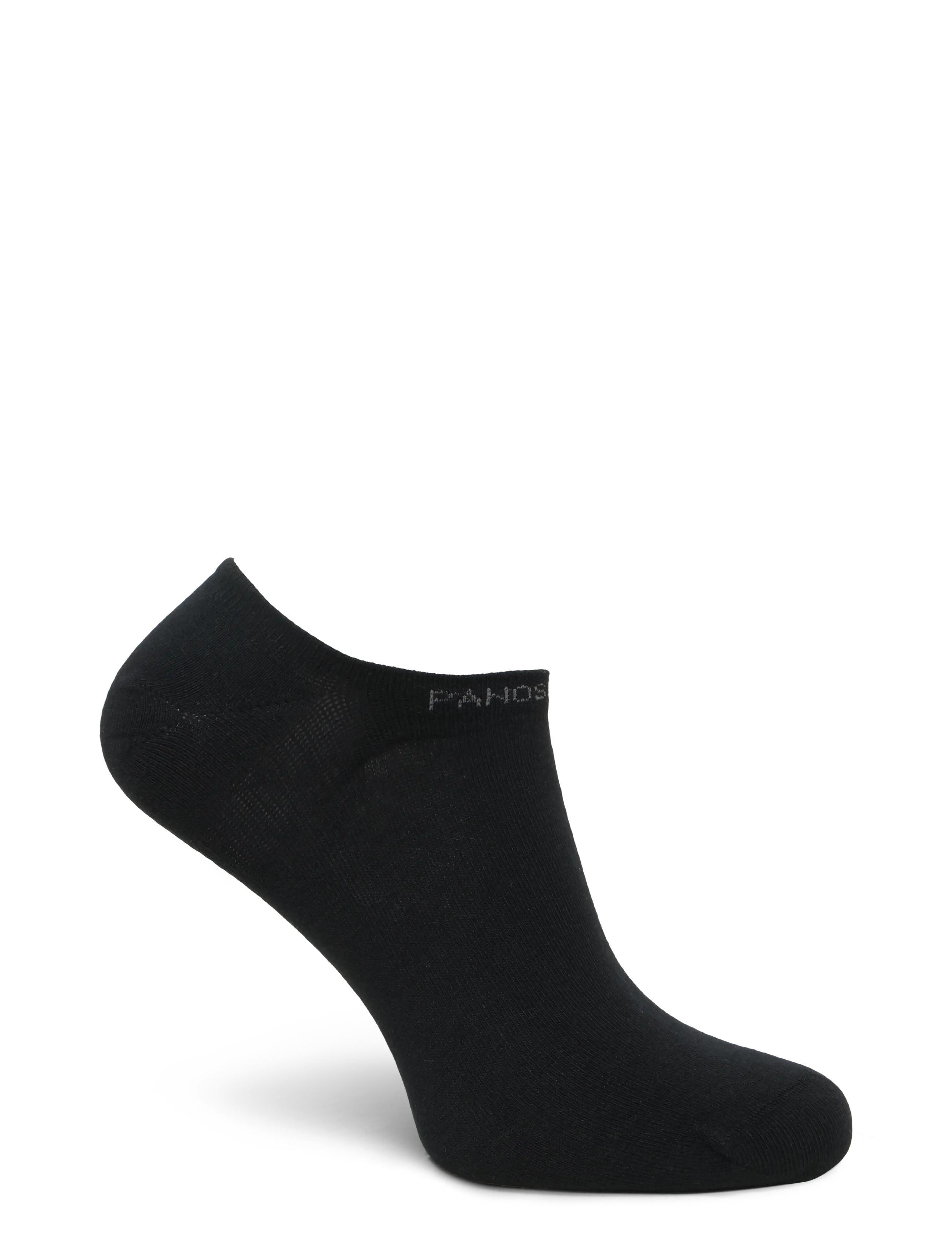 Panos Emporio - 2pk Mona Coolmax Liner - laveste priser - black - 2