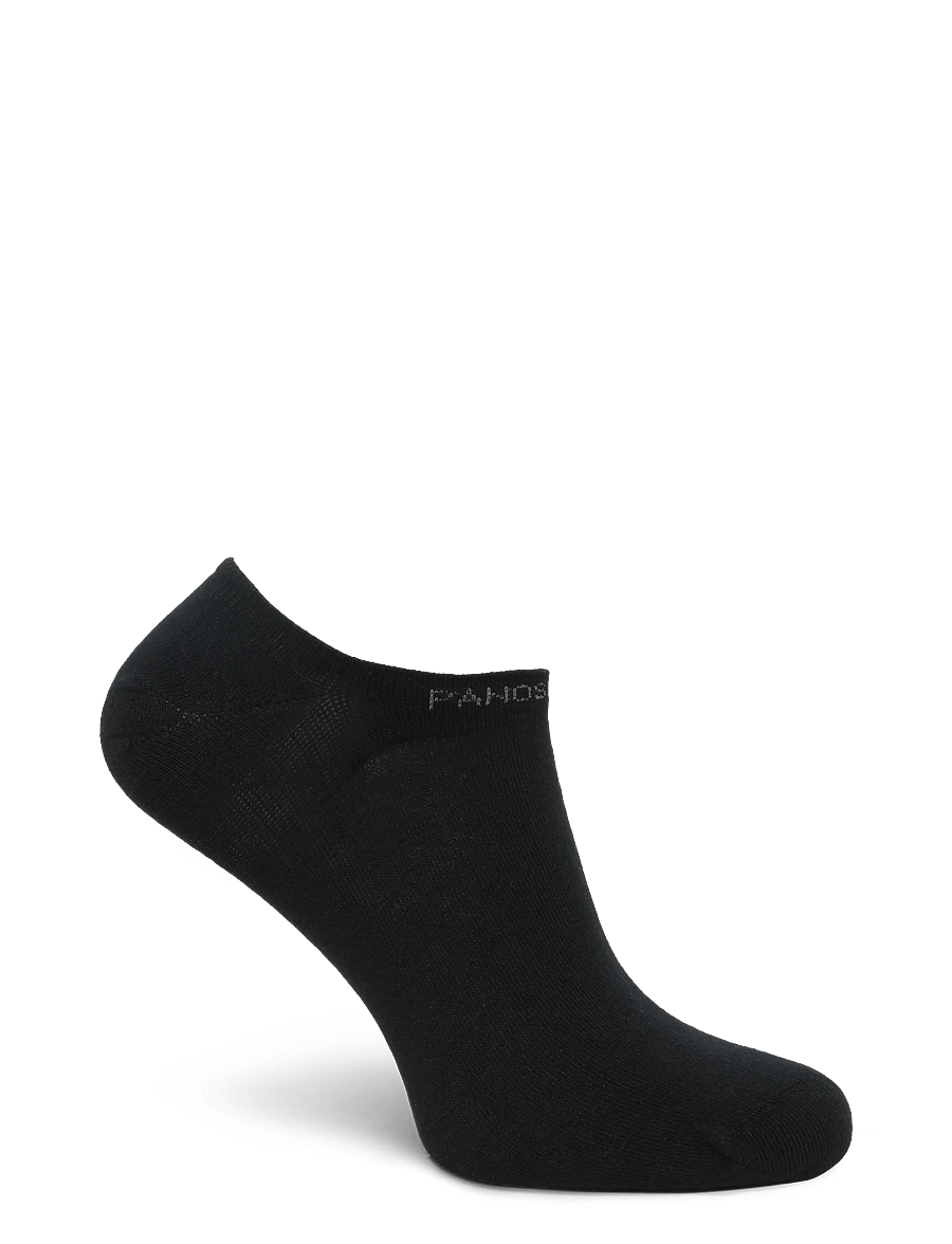 Panos Emporio - 2pk Mona Coolmax Liner - ankelstrømper - black - 2