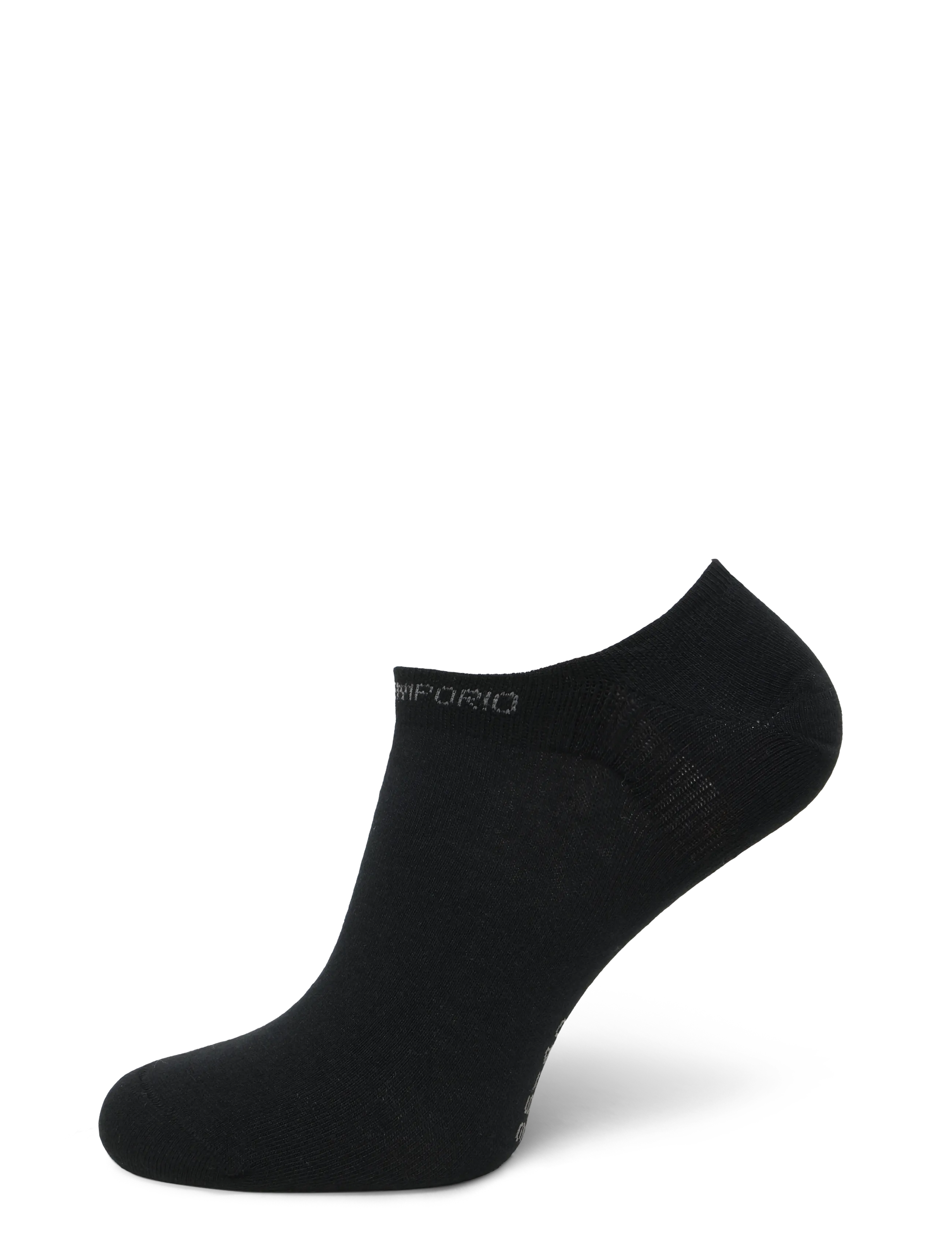 Panos Emporio - 2pk Mona Coolmax Liner - laveste priser - black - 3