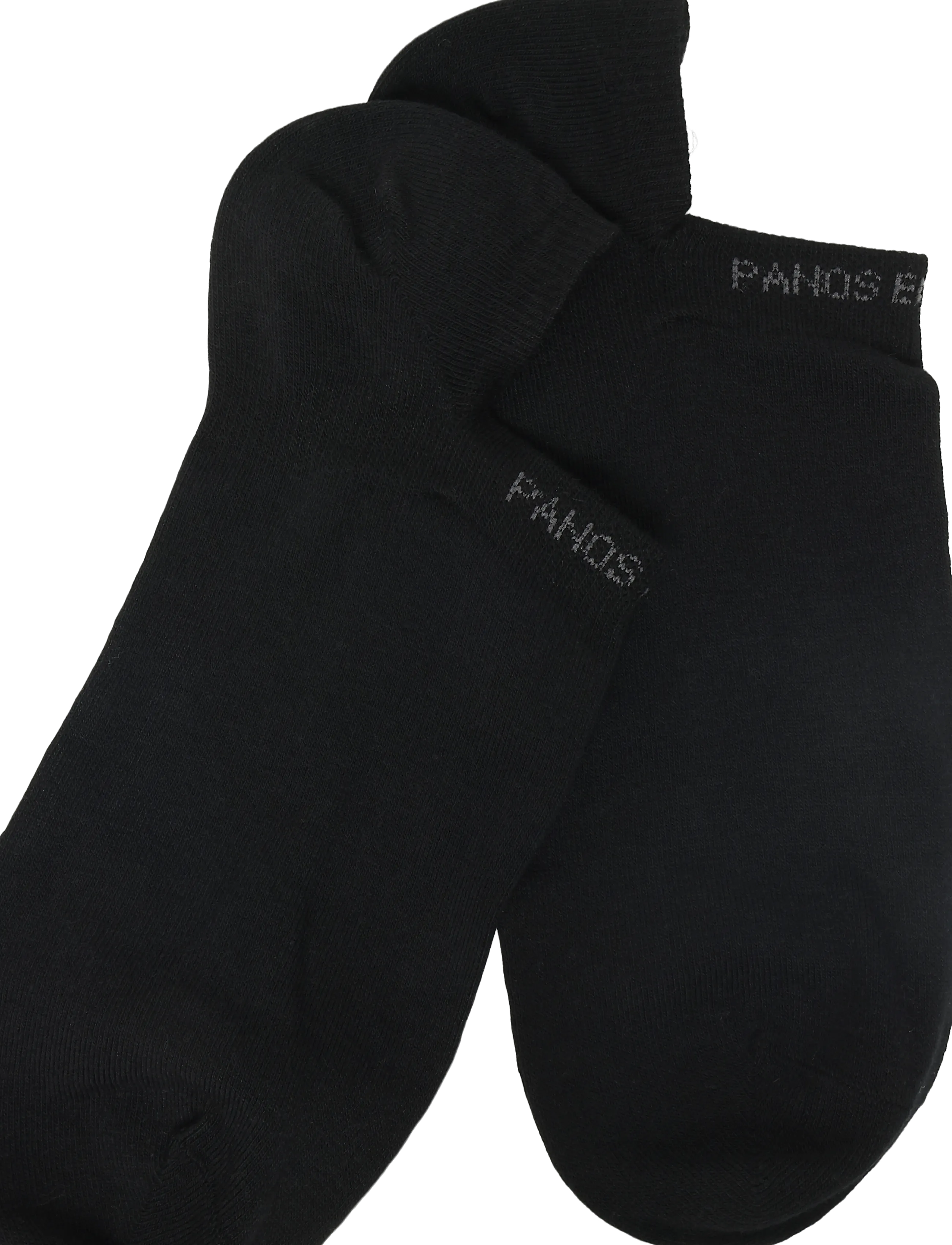 Panos Emporio - 2pk Mona Coolmax Liner - laveste priser - black - 4