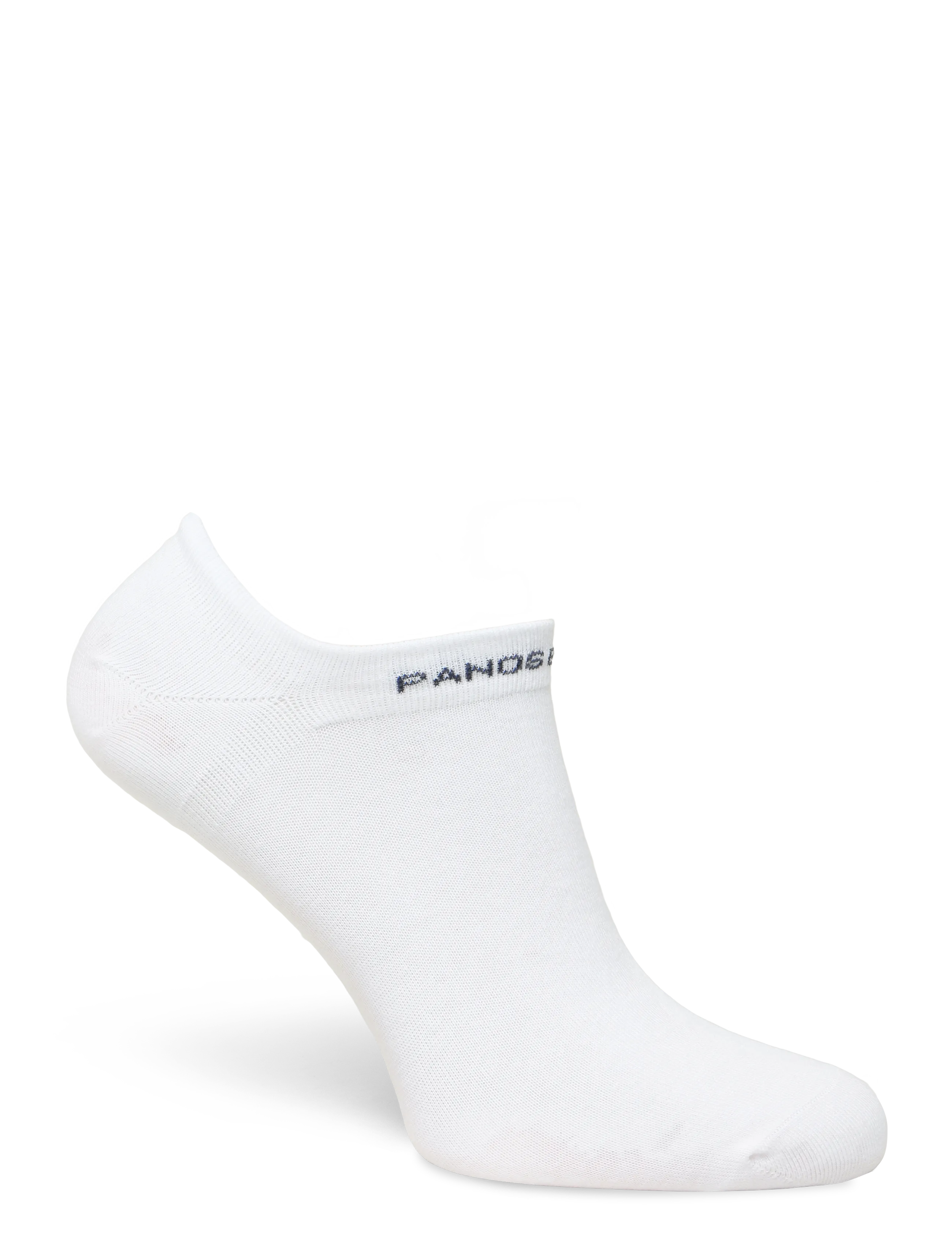 Panos Emporio - 2pk Mona Coolmax Liner - ankelstrømper - white - 2