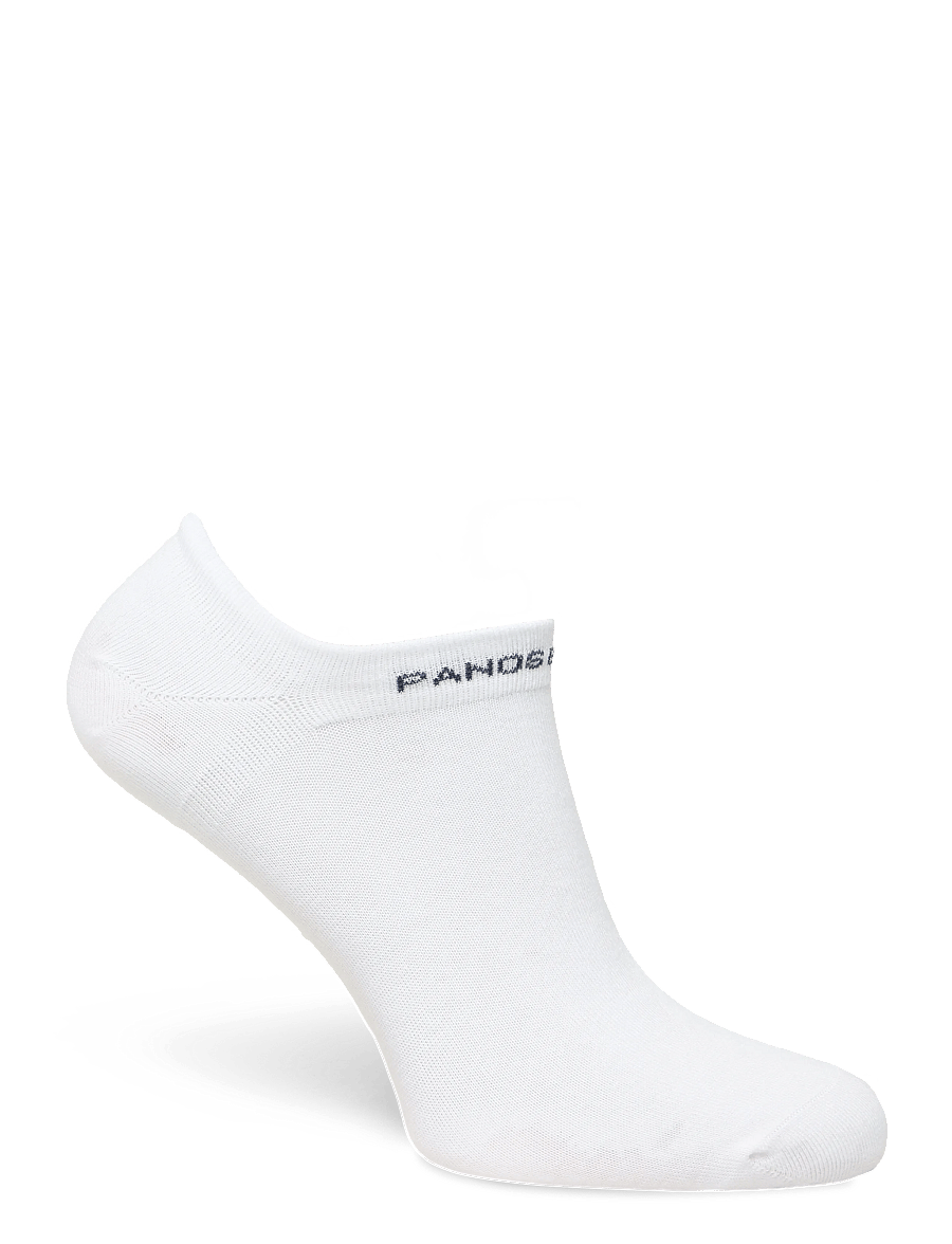 Panos Emporio - 2pk Mona Coolmax Liner - ankelstrømper - white - 2