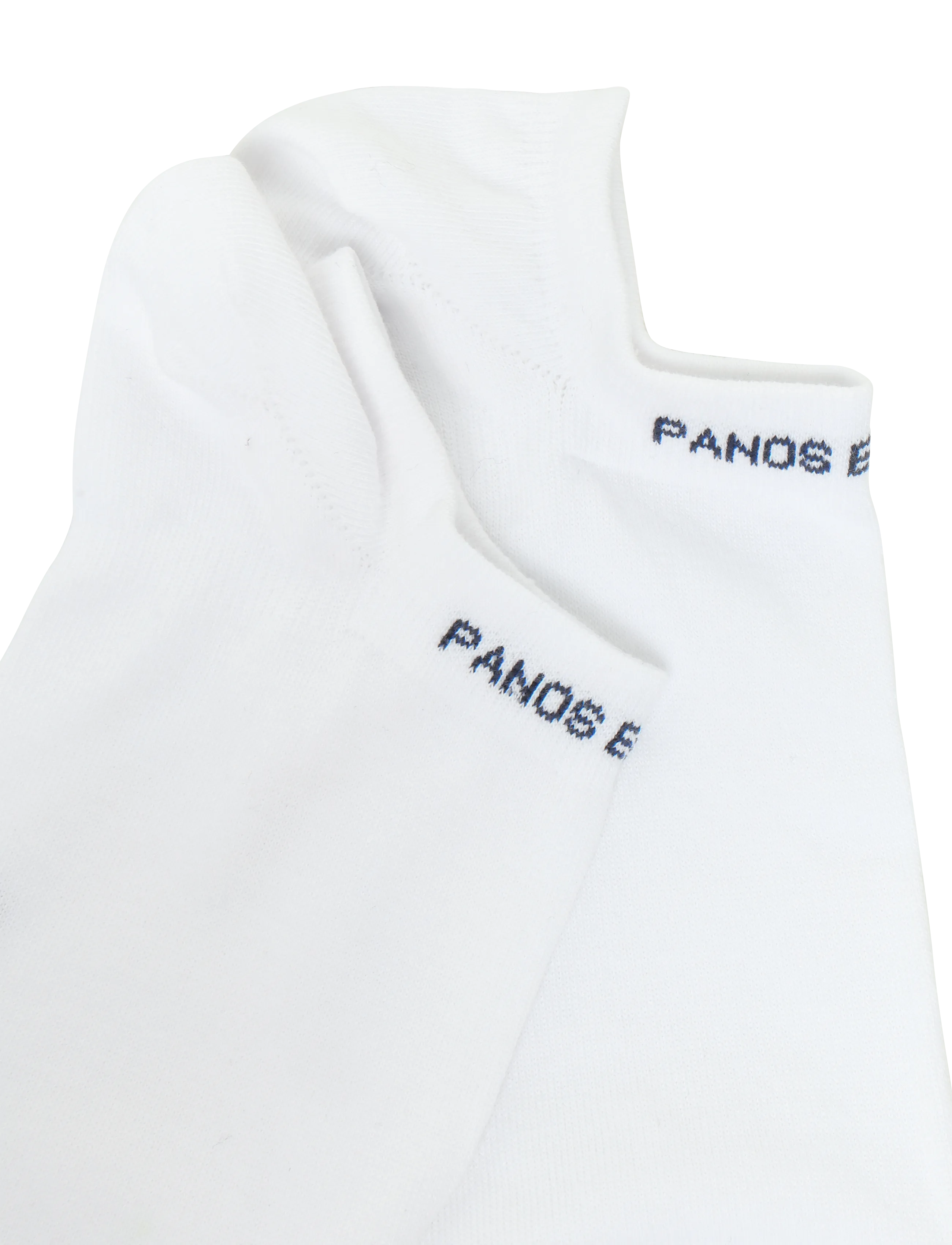 Panos Emporio - 2pk Mona Coolmax Liner - ankelstrømper - white - 4