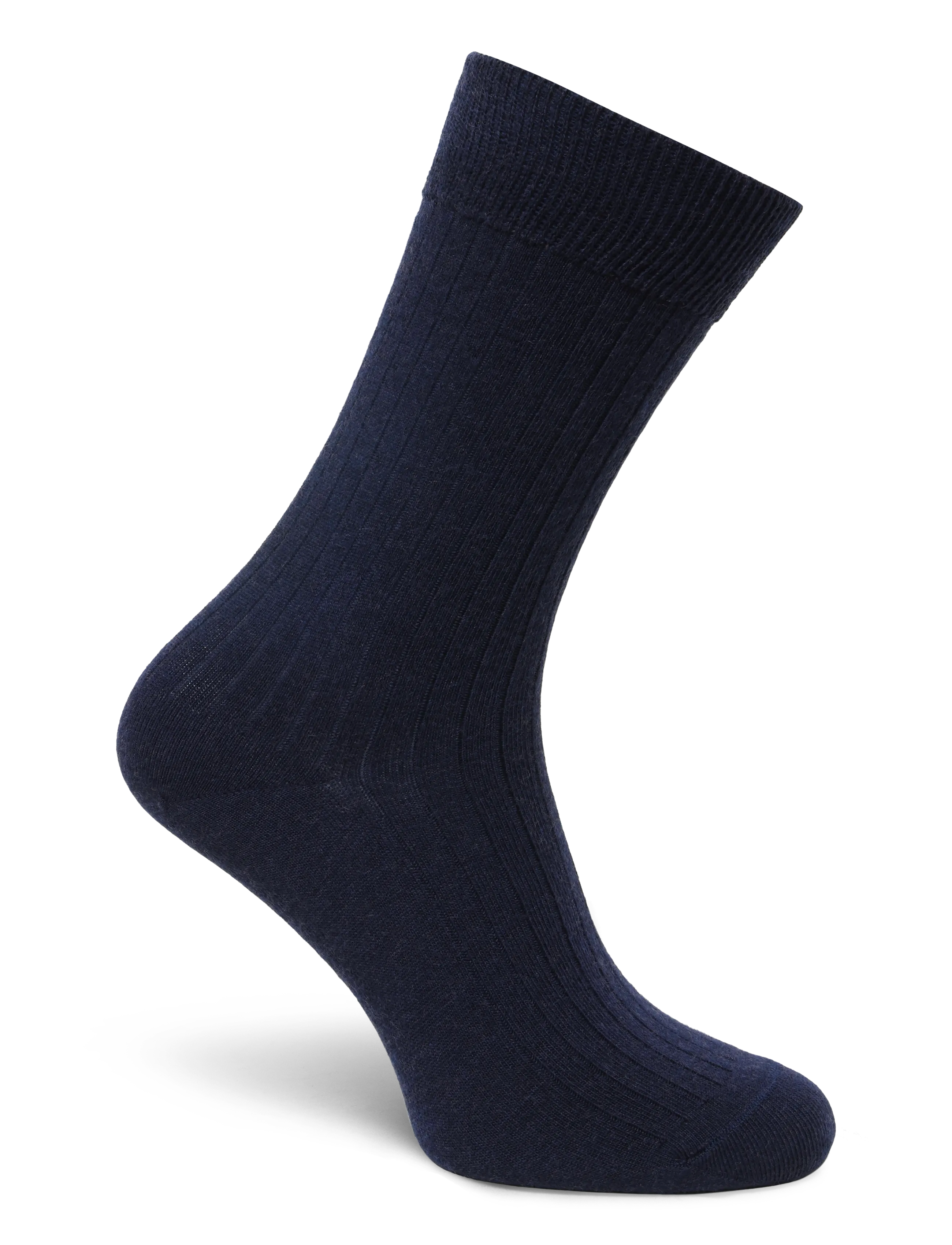 Panos Emporio - 2pk Tess Premium Mercerized Wool Ri - dark blue - 2