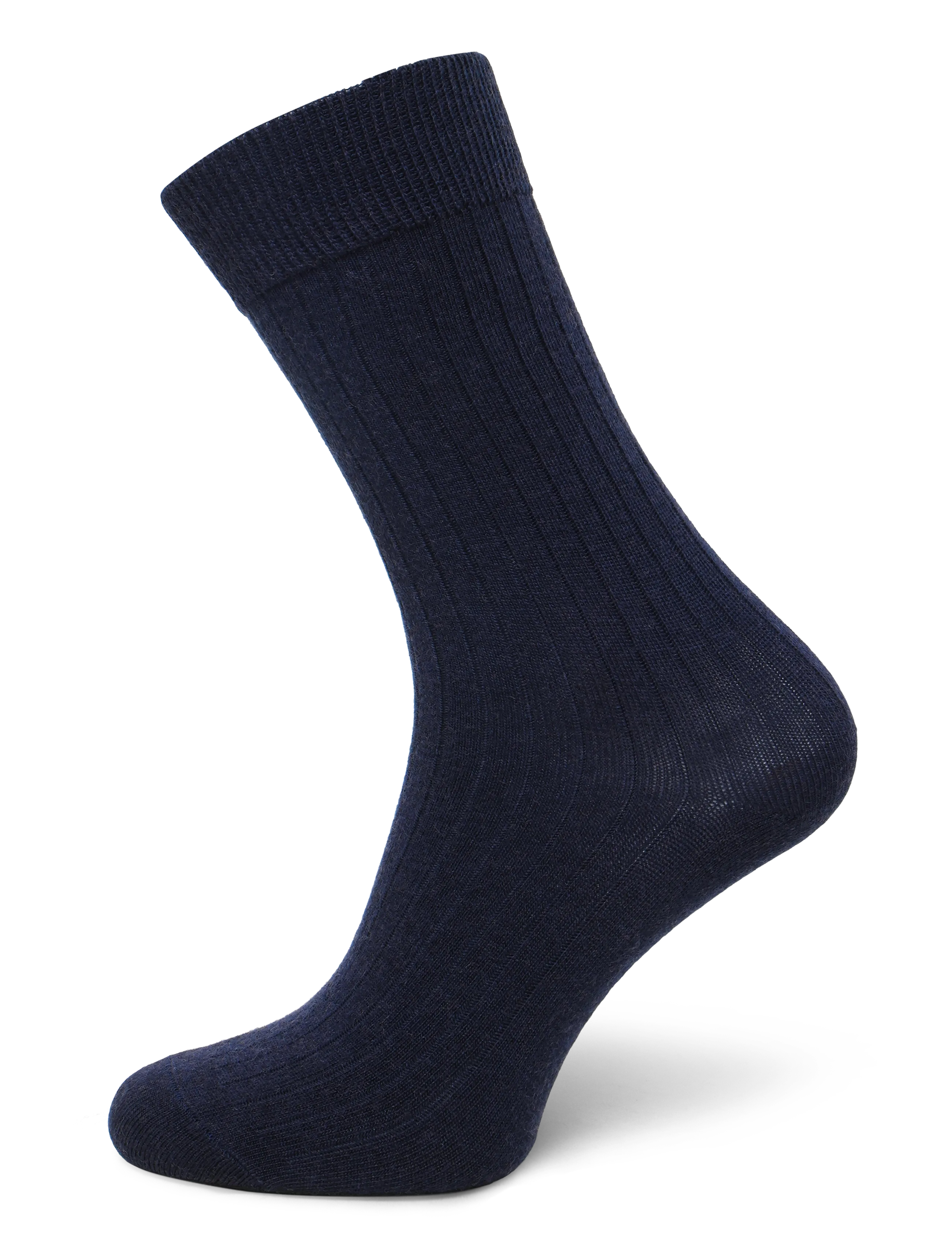 Panos Emporio - 2pk Tess Premium Mercerized Wool Ri - dark blue - 3