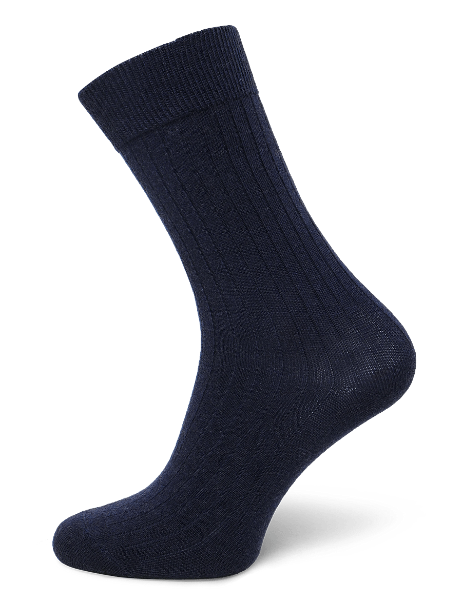 Panos Emporio - 2pk Tess Premium Mercerized Wool Ri - dark blue - 3