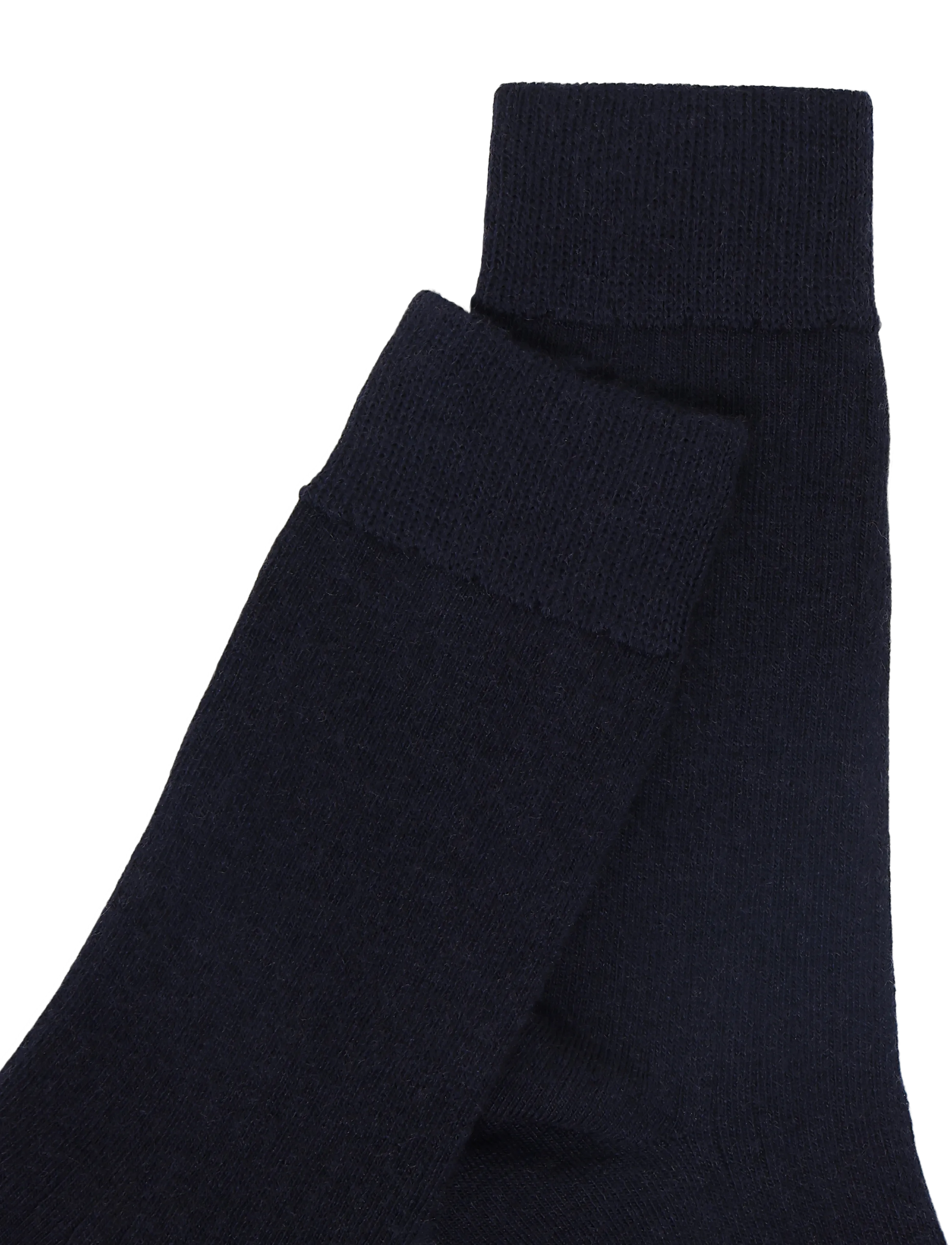 Panos Emporio - 2pk Tess Premium Mercerized Wool Ri - dark blue - 4