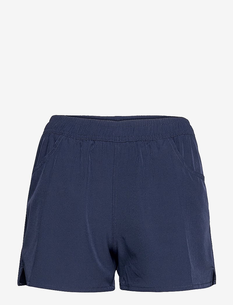 Panos Emporio - Lucca Solid Shorts - navy - 0