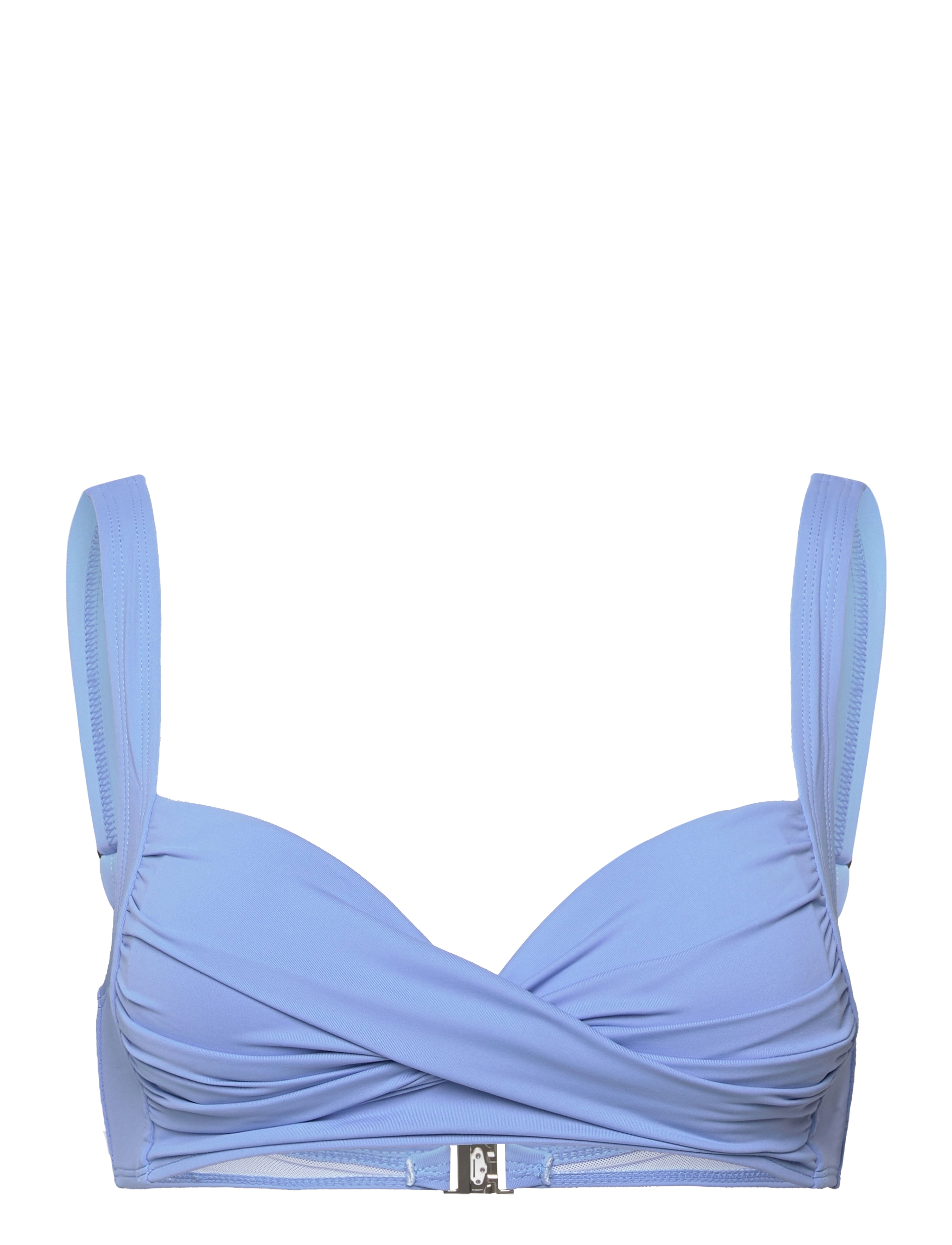 Panos Emporio Medea Solid Top - Bikinier - BLUE BELL / blue