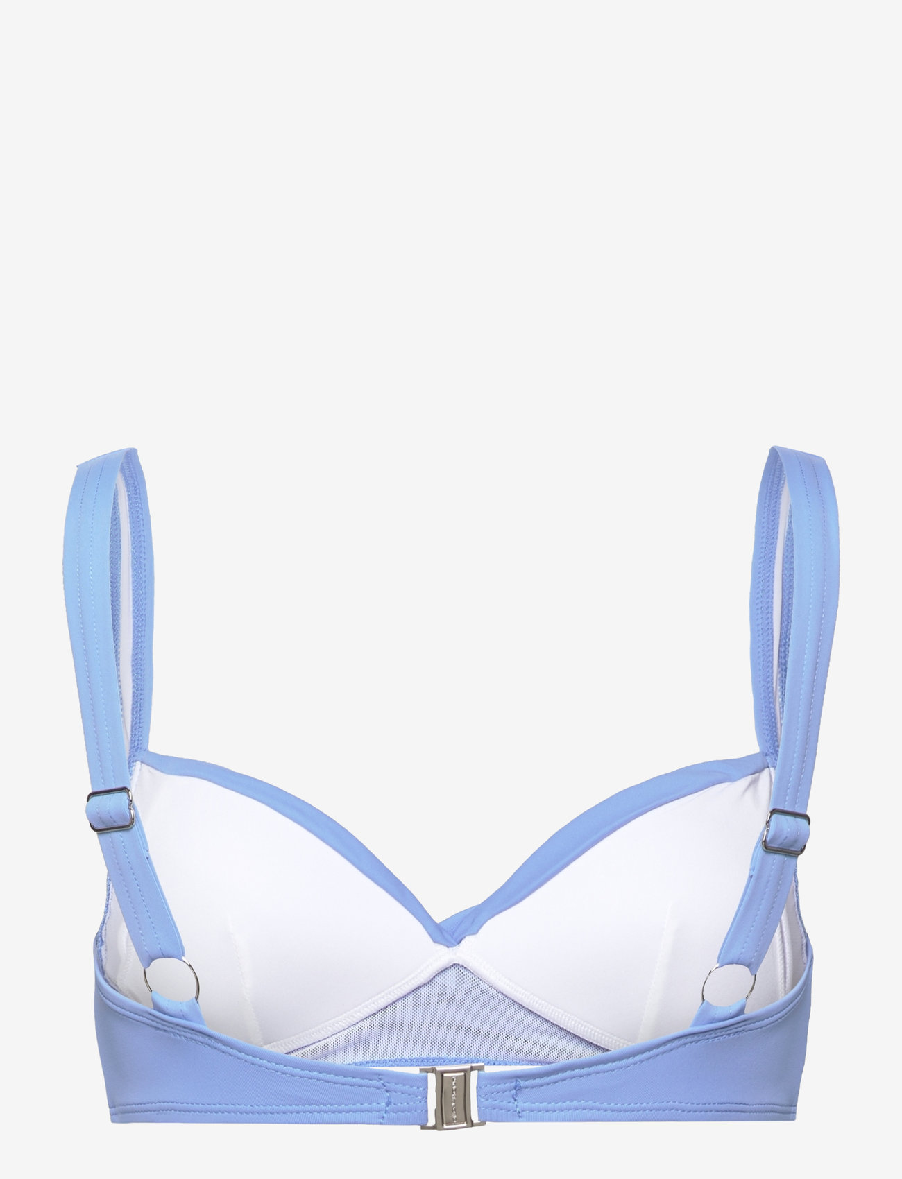 Panos Emporio - Medea Solid Top - push-up-bikini-oberteile - blue bell - 2