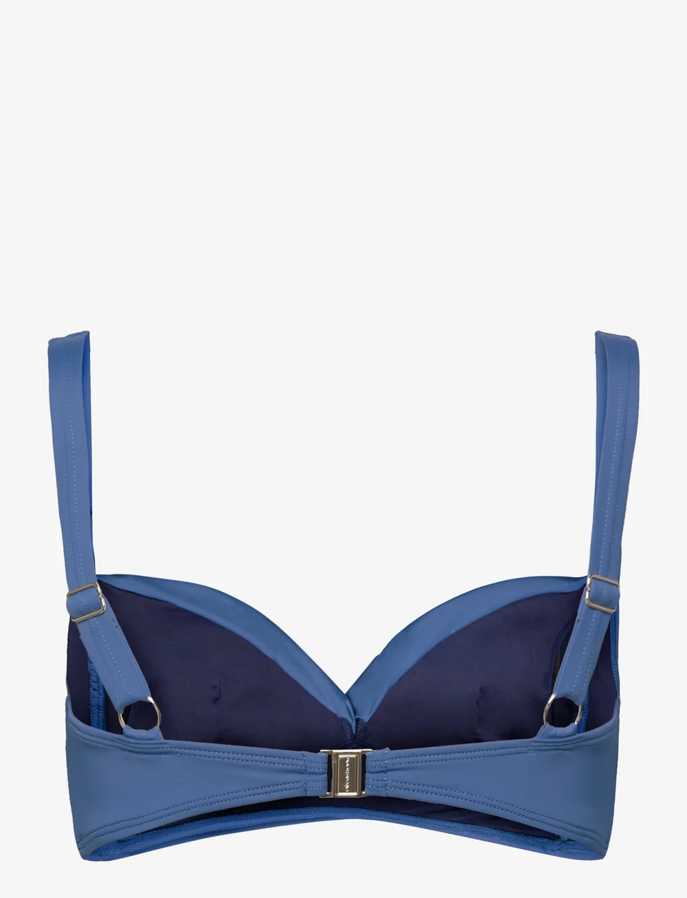 Panos Emporio - Medea Solid Top - push-up-bikini-oberteile - high tide - 2